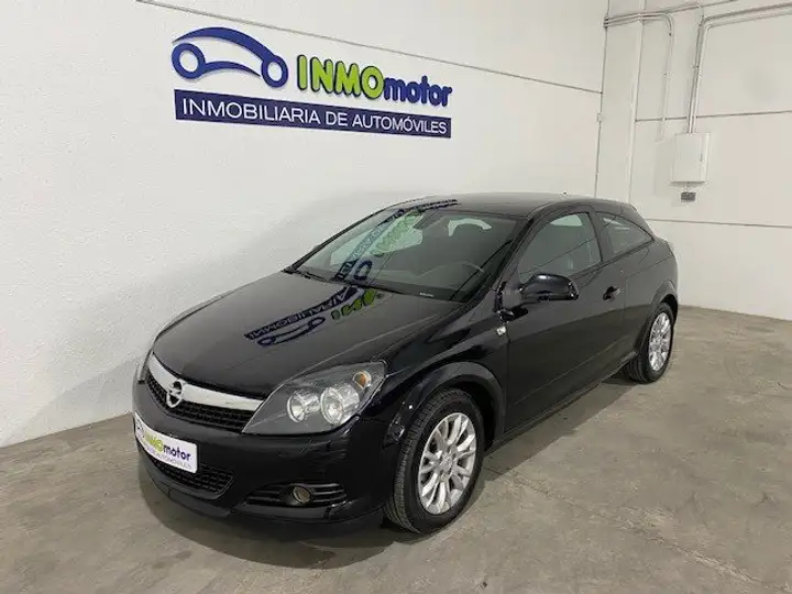 Opel Astra 1.7 CDTi Energy 2009