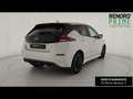 Nissan Leaf 40kWh N-Connecta CVT Bianco - thumbnail 5