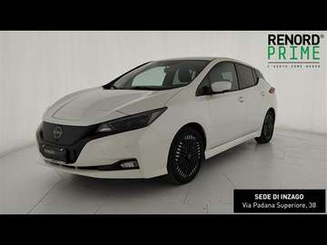 40kWh N-Connecta CVT