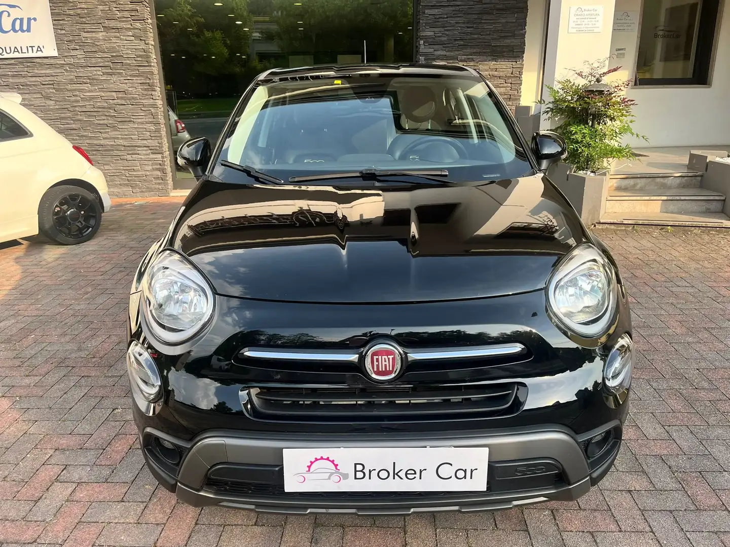 Fiat 500X 500X 1.3 mjt Cross 4x2 95cv Negro - 2