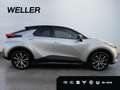 Toyota C-HR 2.0 Hybrid Teamplayer *LED*el Heck*ACC*Navi* Silber - thumbnail 4