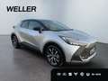 Toyota C-HR 2.0 Hybrid Teamplayer *LED*el Heck*ACC*Navi* Silber - thumbnail 2