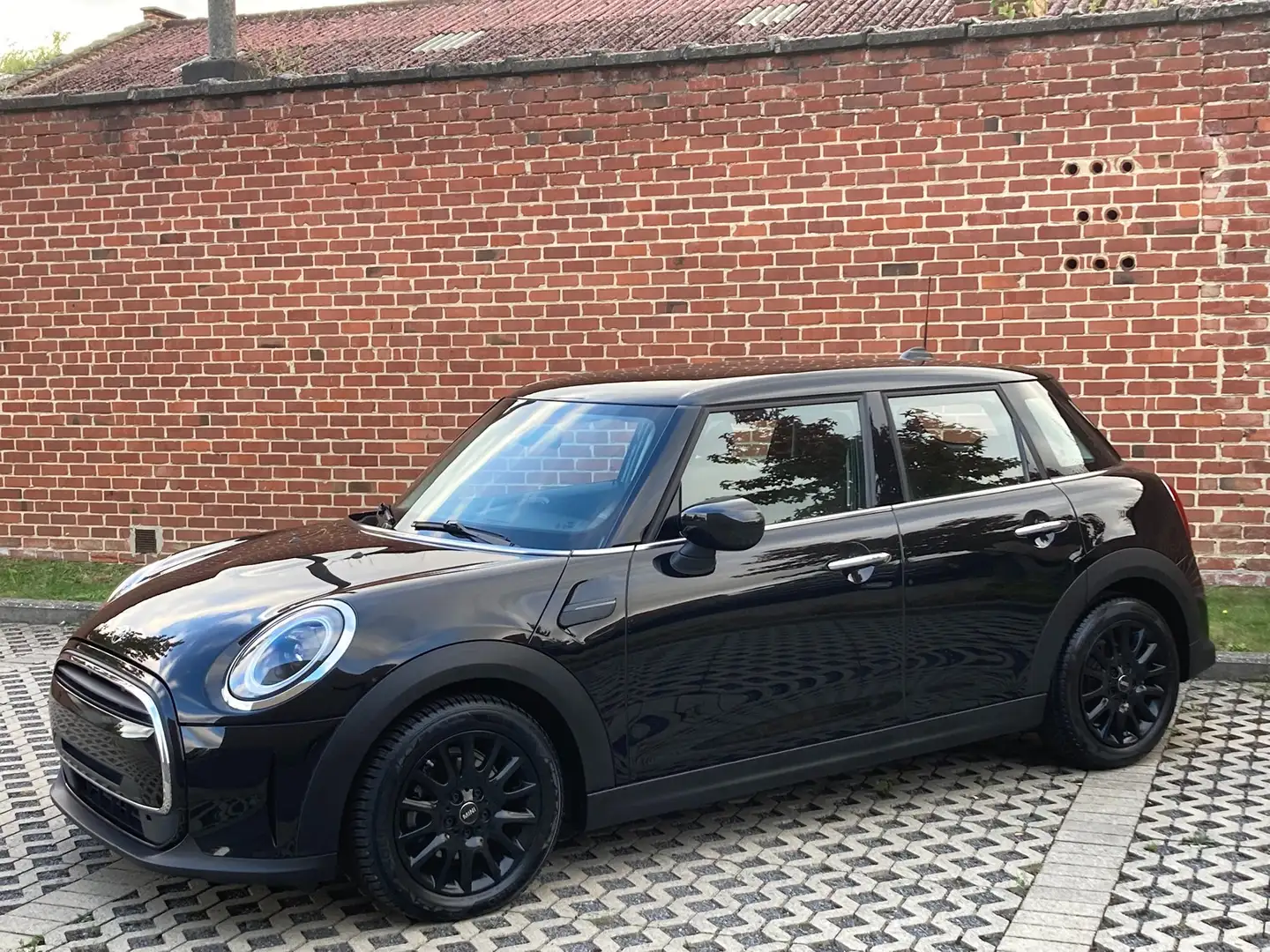 MINI One Blackyard 5 deurs - Facelift model 2022 - 50000 Km - 2