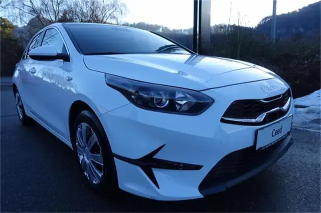 Kia Ceed / cee'd ceed 1,0 T-GDI GPF Silber
