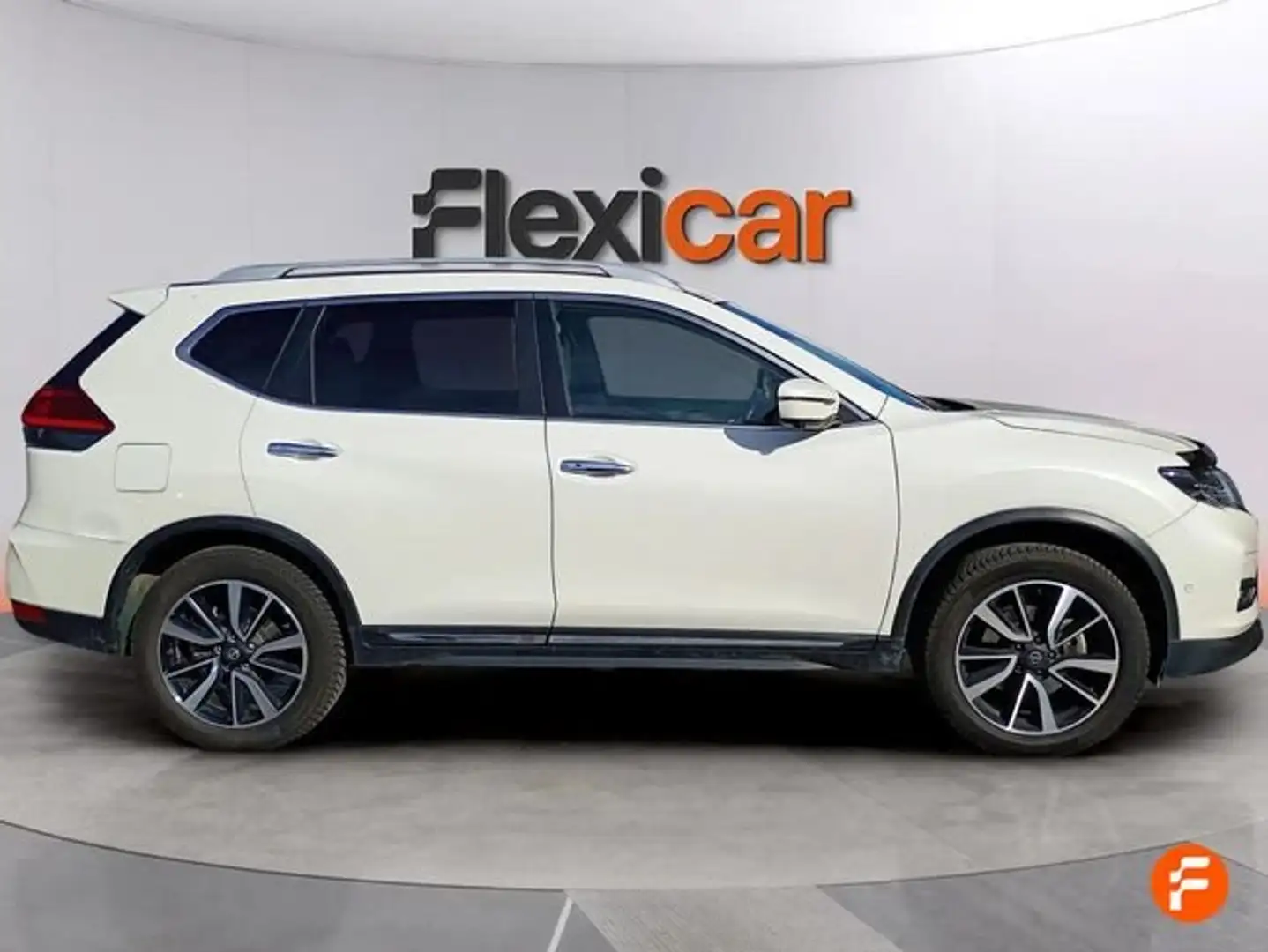 Nissan X-Trail 2.0 dCi Tekna 4x2 XTronic Blanco - 2