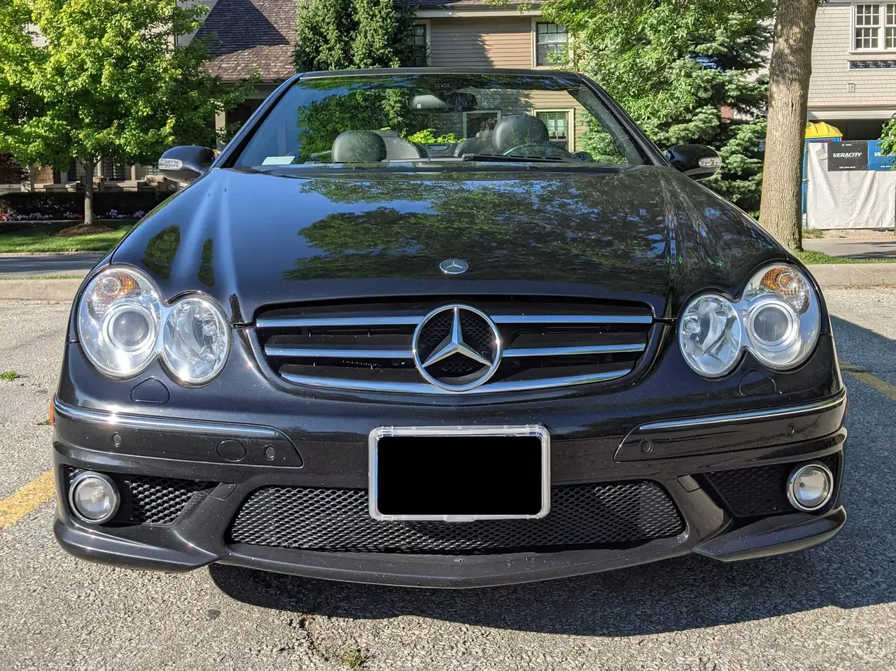 Mercedes-Benz CLK снимка Mercedes-Benz CLK