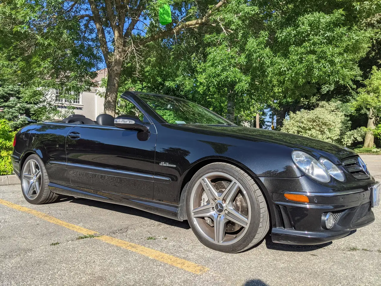 Mercedes-Benz CLK снимка Mercedes-Benz CLK