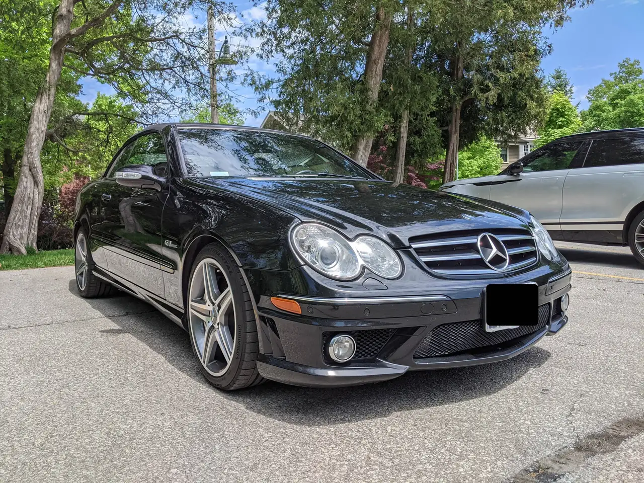 Mercedes-Benz CLK снимка Mercedes-Benz CLK