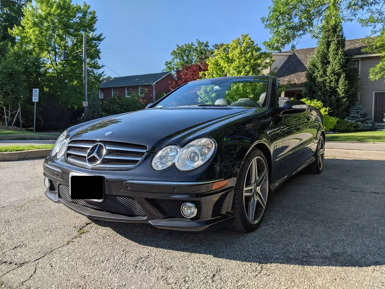 Mercedes-Benz CLK снимка Mercedes-Benz CLK