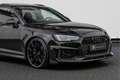 Audi RS4 ABT + 510pk Quattro 2.9 TFSI 1/50 Keramisch 21'' C Noir - thumbnail 12