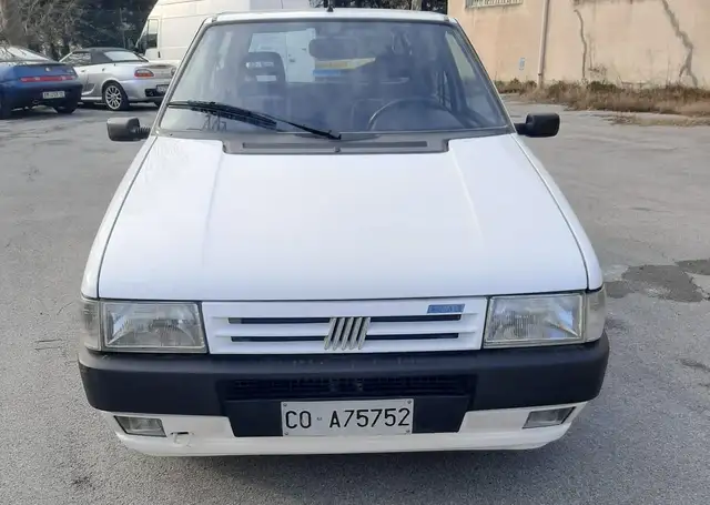 Fiat Uno 3p 1.0 SX Fire 45cv