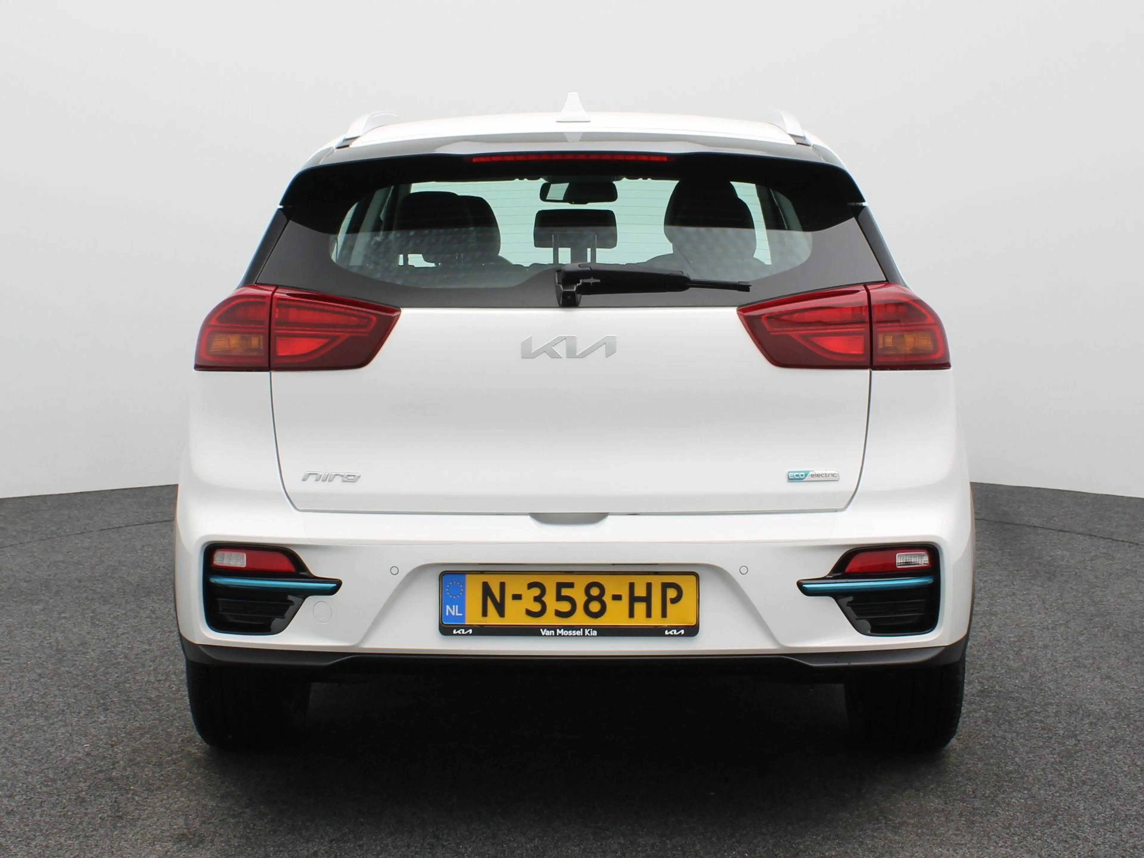 Kia e-Niro DynamicLine 64 kWh | Navigatie | Climate Control | — photo 5