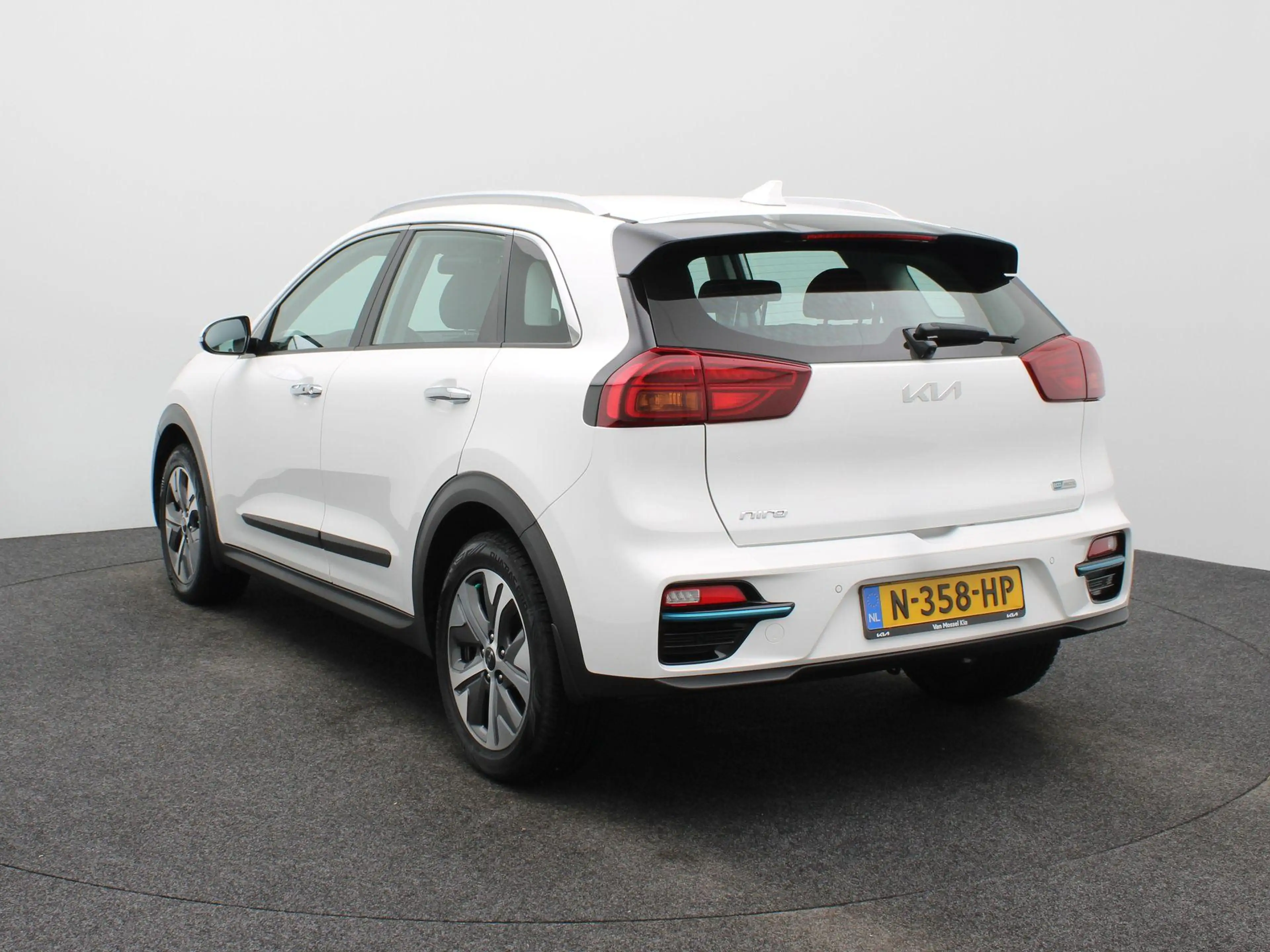 Kia e-Niro DynamicLine 64 kWh | Navigatie | Climate Control | — photo 2