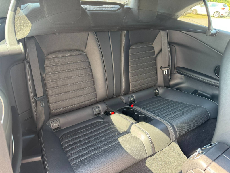 Mercedes-Benz C 300 d Cabrio AMG-line/ Night Pack/ Airscarf/ ACC/ Keyless/ Camera — photo 12