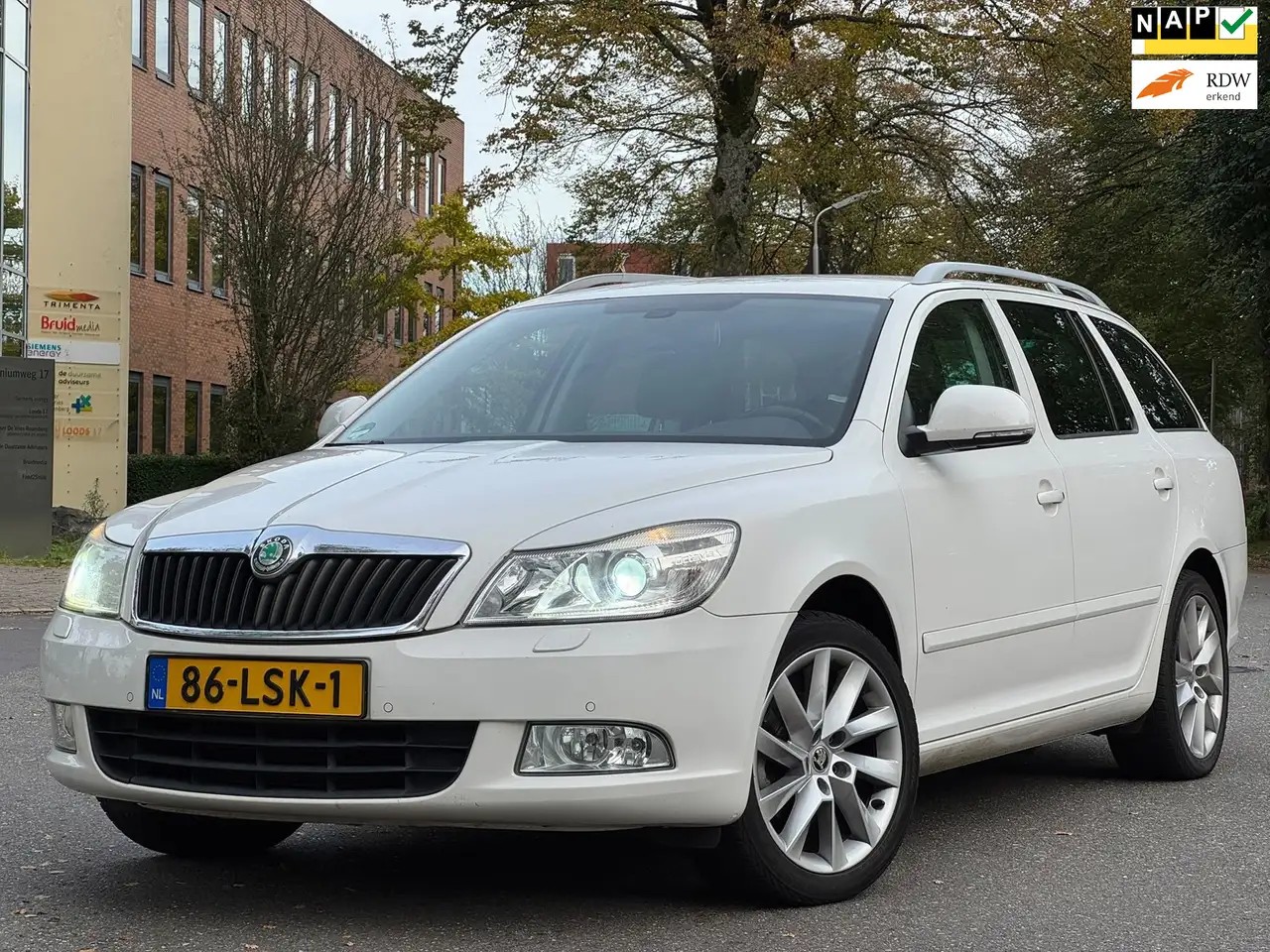 Skoda Octavia