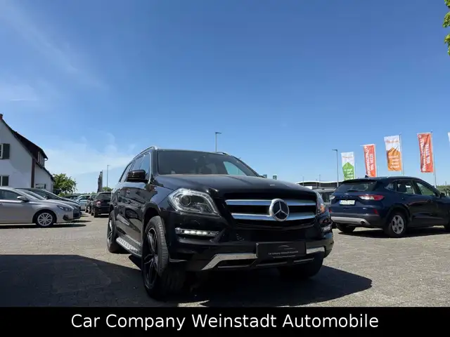 Mercedes-Benz GLS 350 GLS GLS 350 d 4Matic
