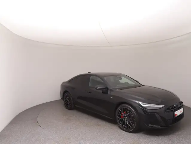 Audi A6 view 2
