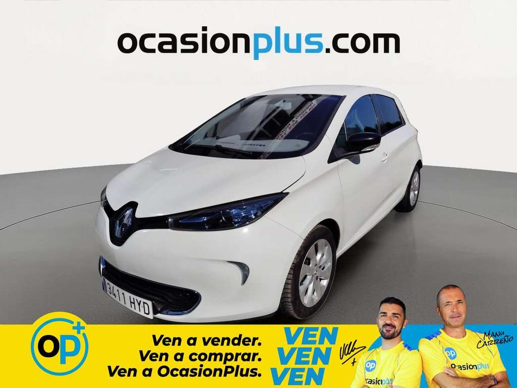 Renault ZOE Intens 65kW - foto 1