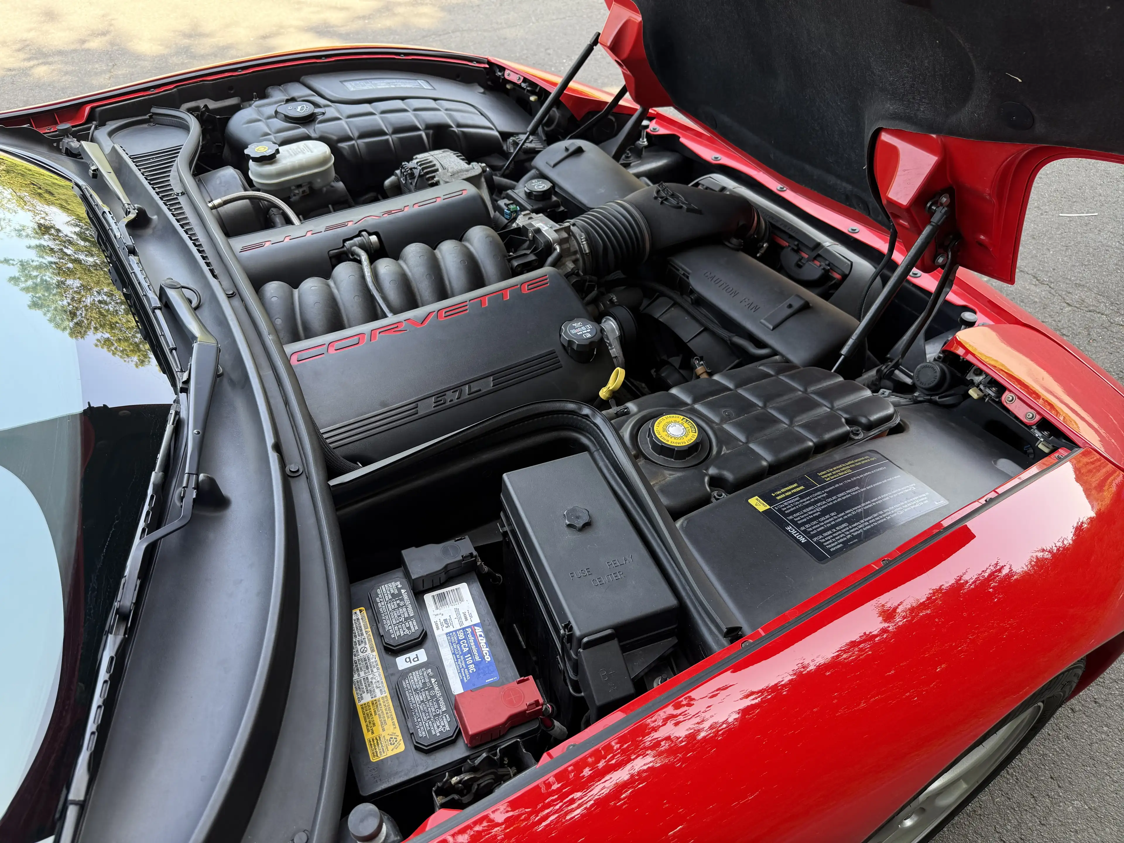 Chevrolet Corvette C5 Targa - Perfekter Zustand - V8  Automatik — photo 10