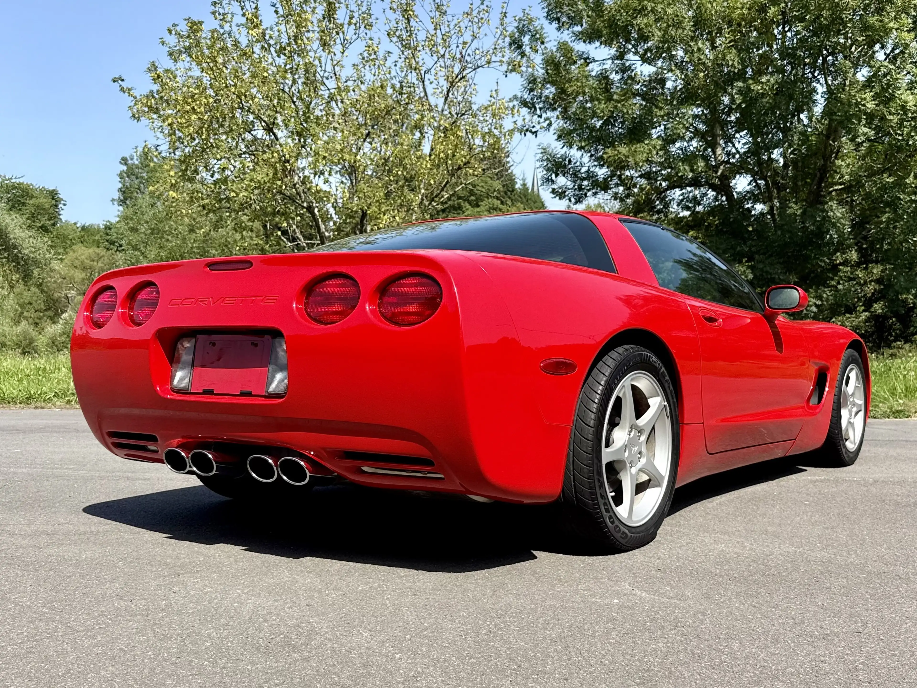 Chevrolet Corvette C5 Targa - Perfekter Zustand - V8  Automatik — photo 2