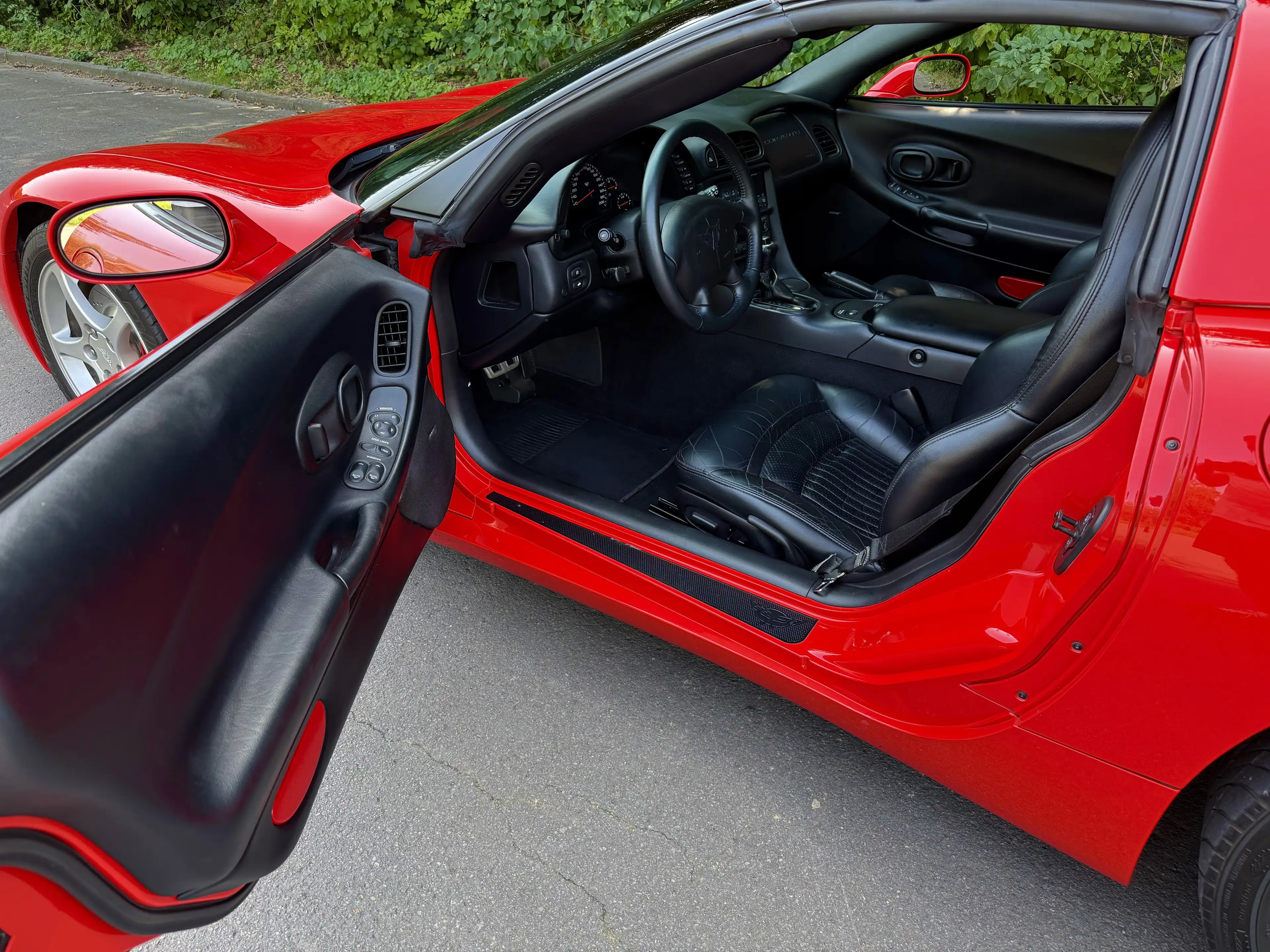 Chevrolet Corvette C5 Targa - Perfekter Zustand - V8  Automatik — photo 4