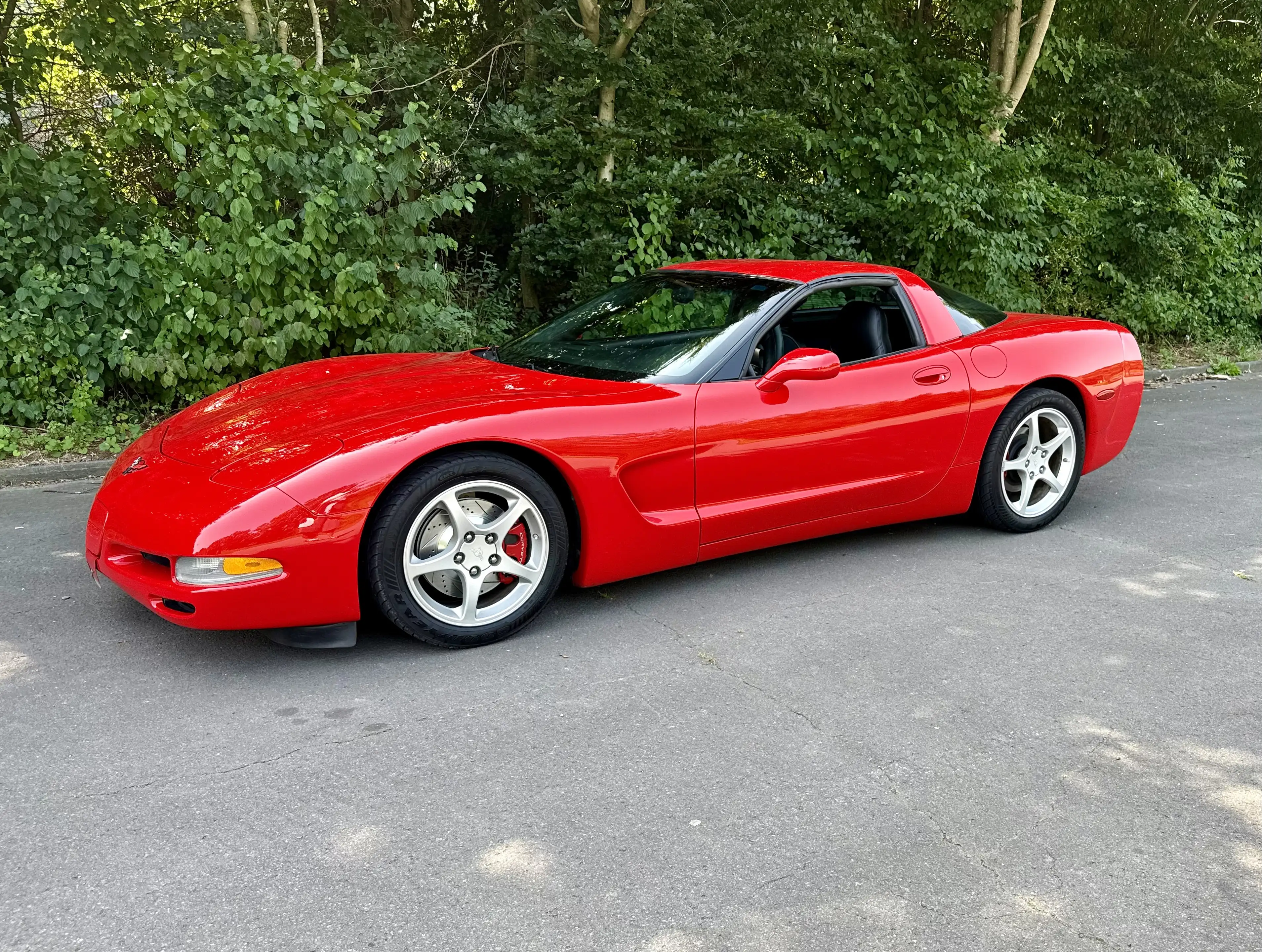 Chevrolet Corvette C5 Targa - Perfekter Zustand - V8  Automatik — photo 11