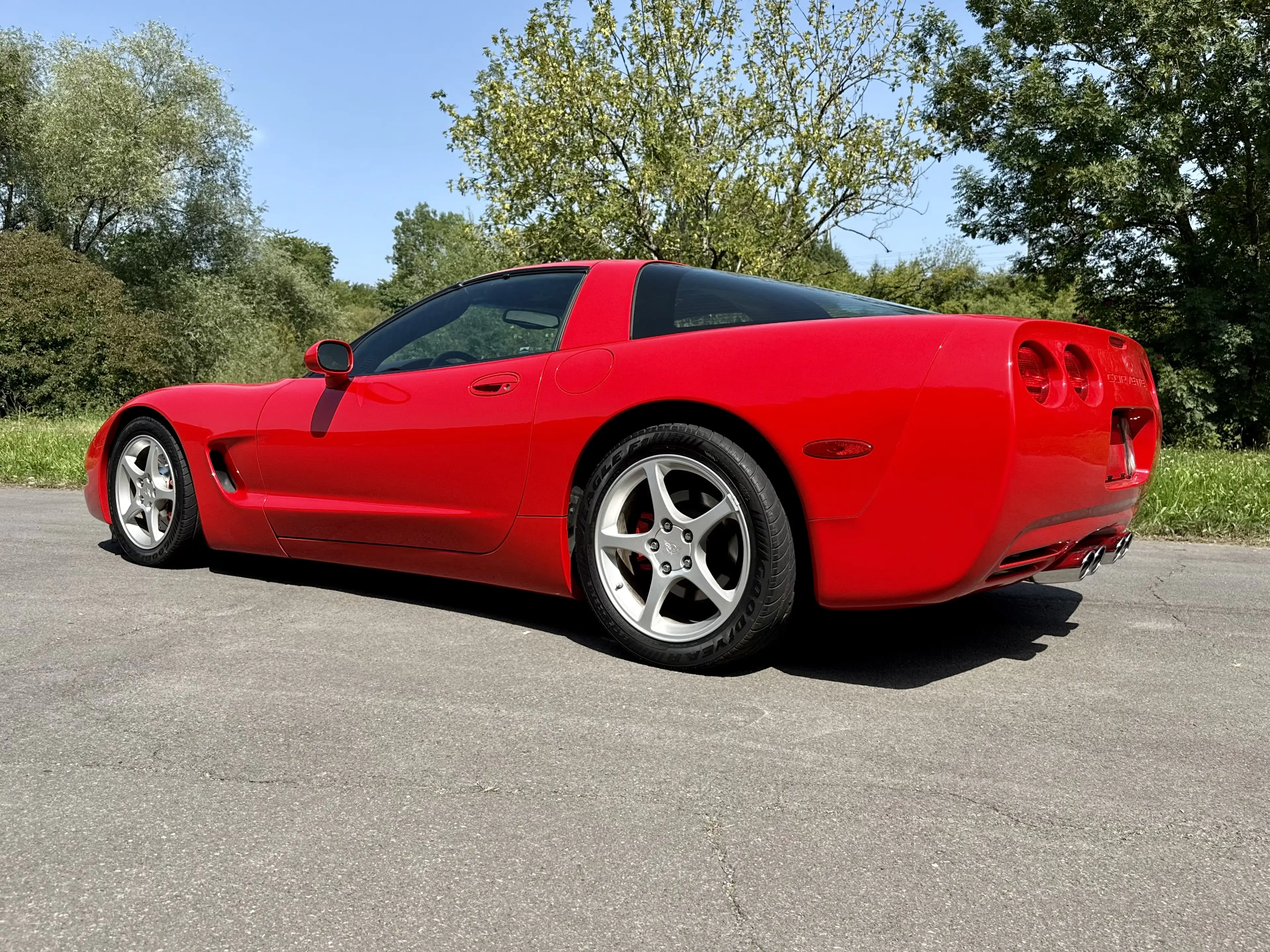 Chevrolet Corvette C5 Targa - Perfekter Zustand - V8  Automatik — photo 3
