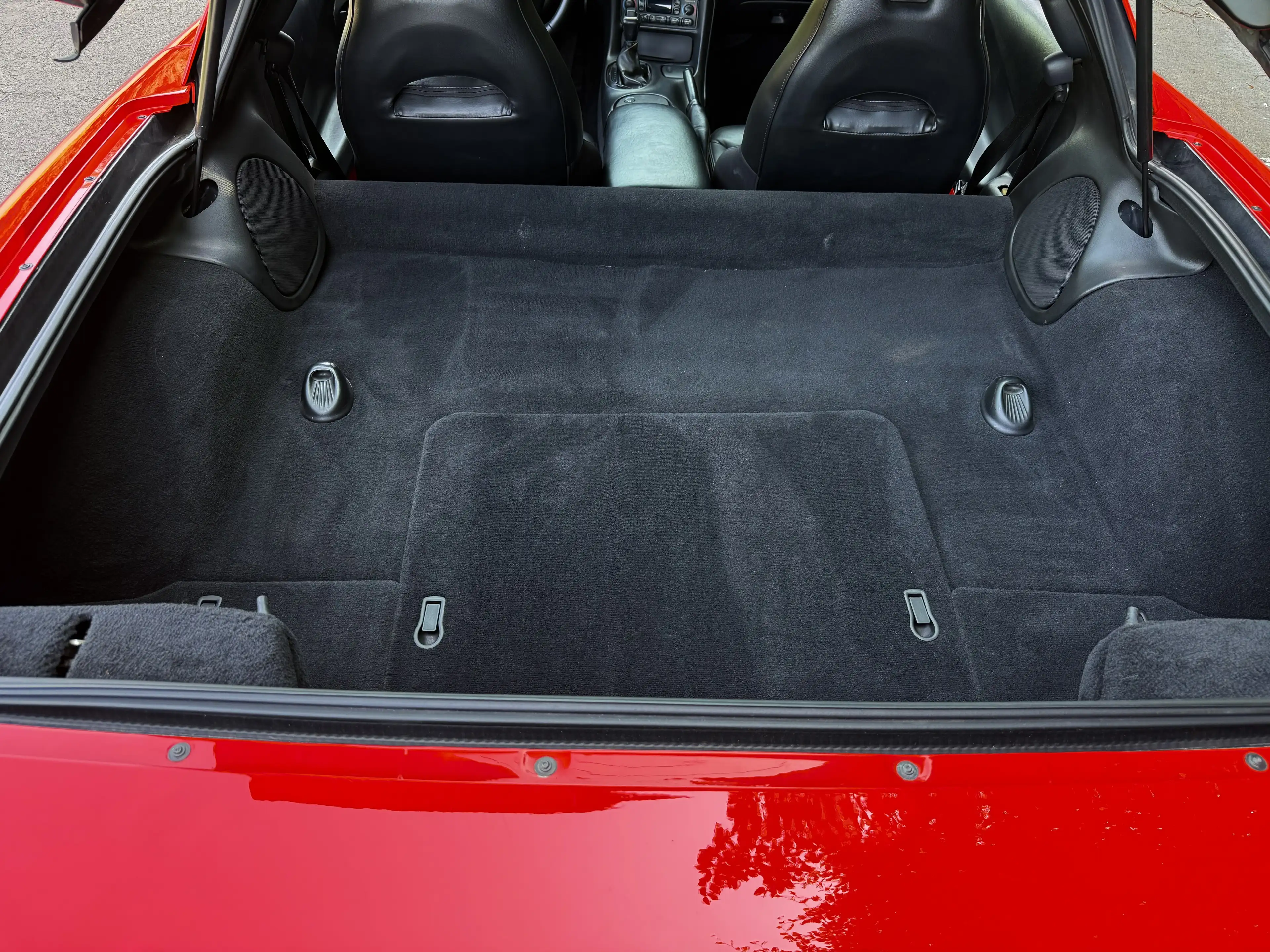 Chevrolet Corvette C5 Targa - Perfekter Zustand - V8  Automatik — photo 8
