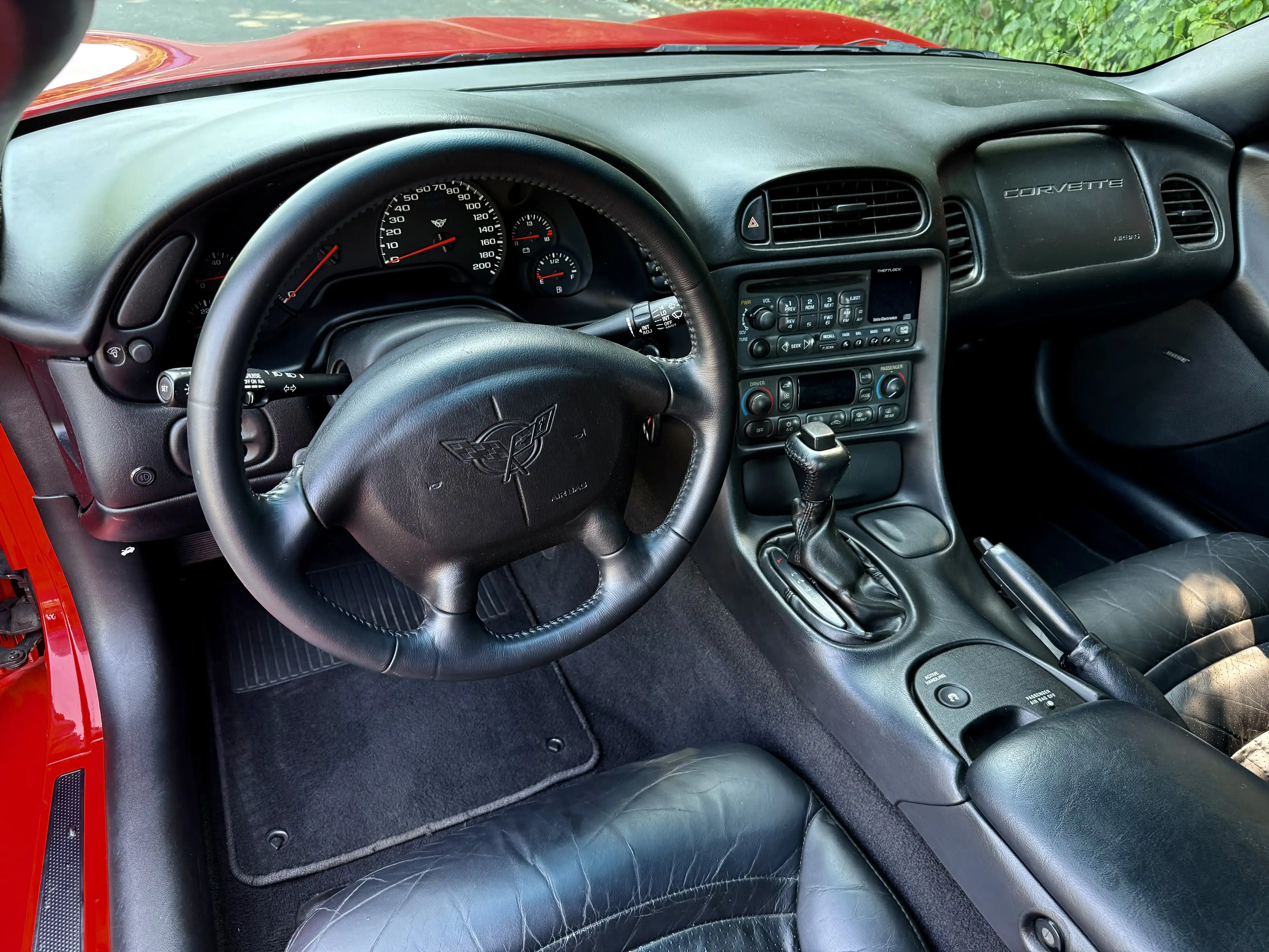 Chevrolet Corvette C5 Targa - Perfekter Zustand - V8  Automatik — photo 5