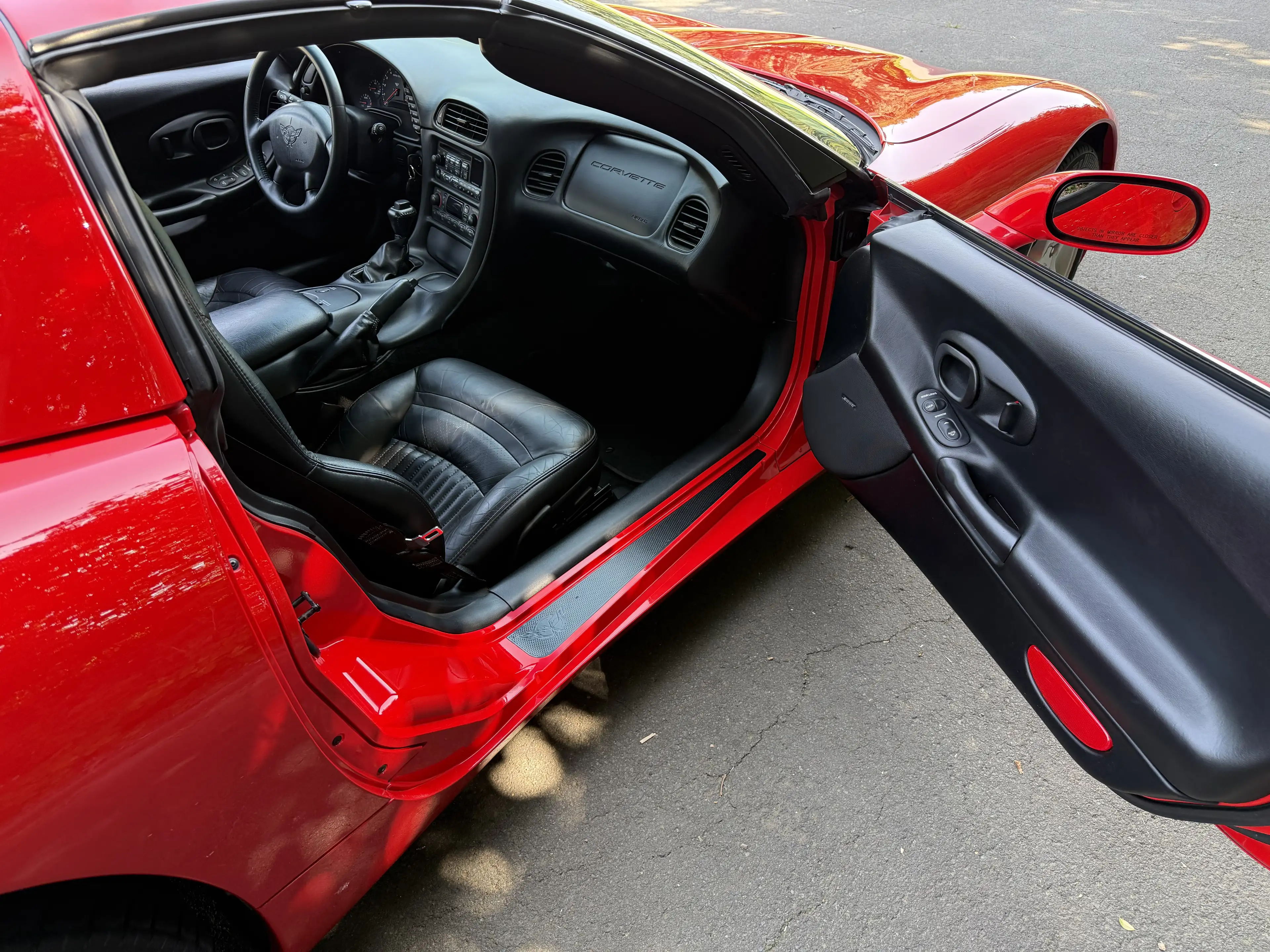 Chevrolet Corvette C5 Targa - Perfekter Zustand - V8  Automatik — photo 7