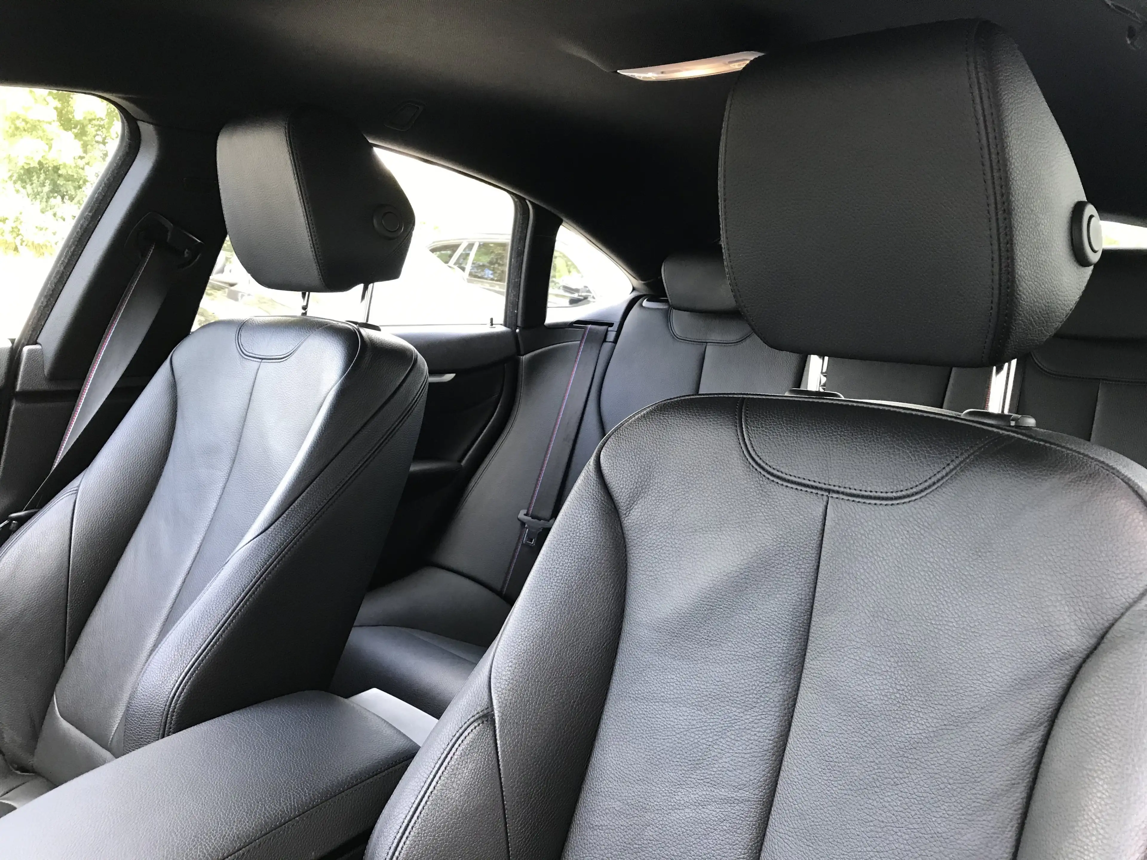 BMW 420 i A M Sportpaket Head-Up HiFi DAB LED WLAN — photo 10
