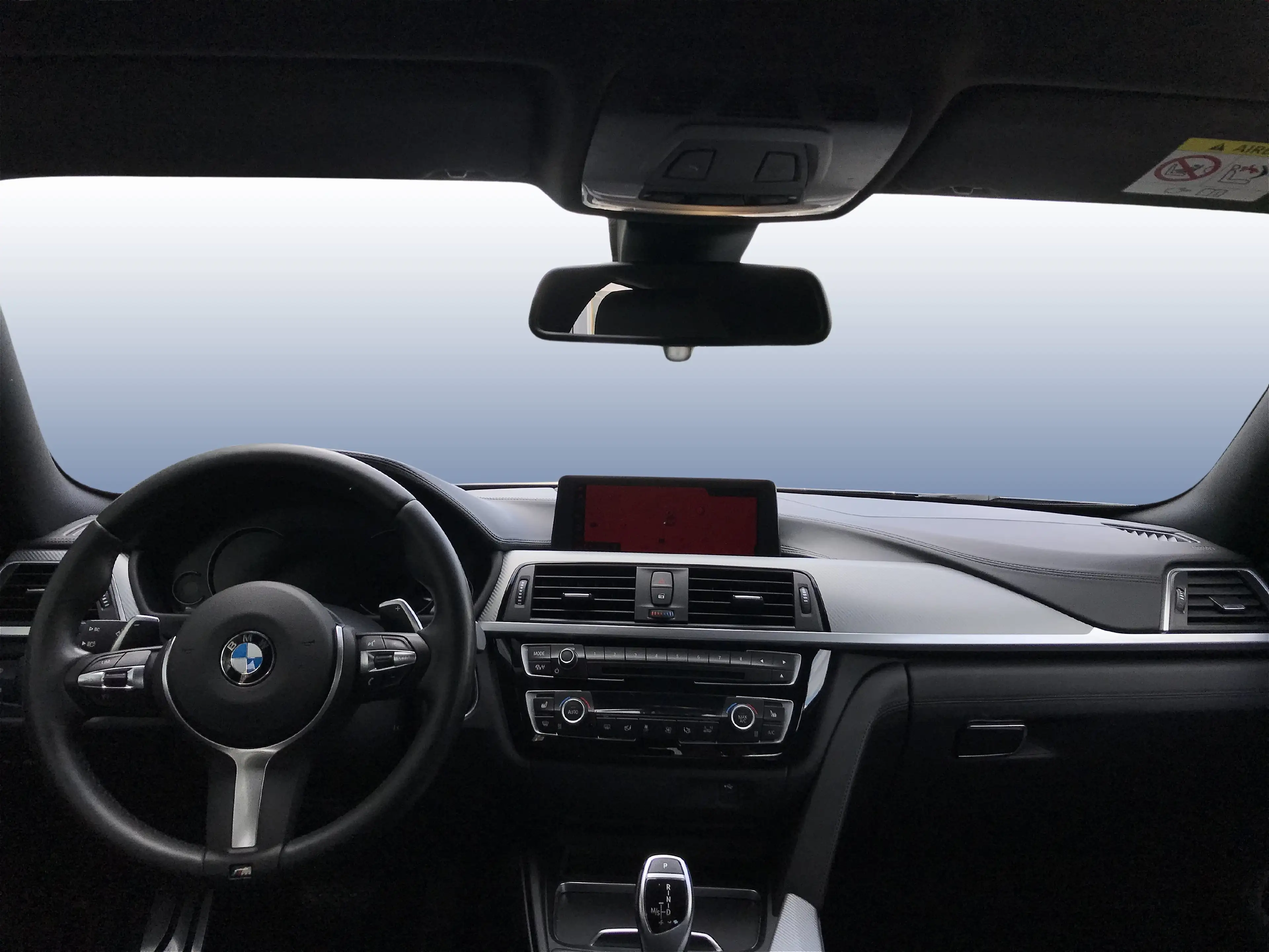 BMW 420 i A M Sportpaket Head-Up HiFi DAB LED WLAN — photo 6