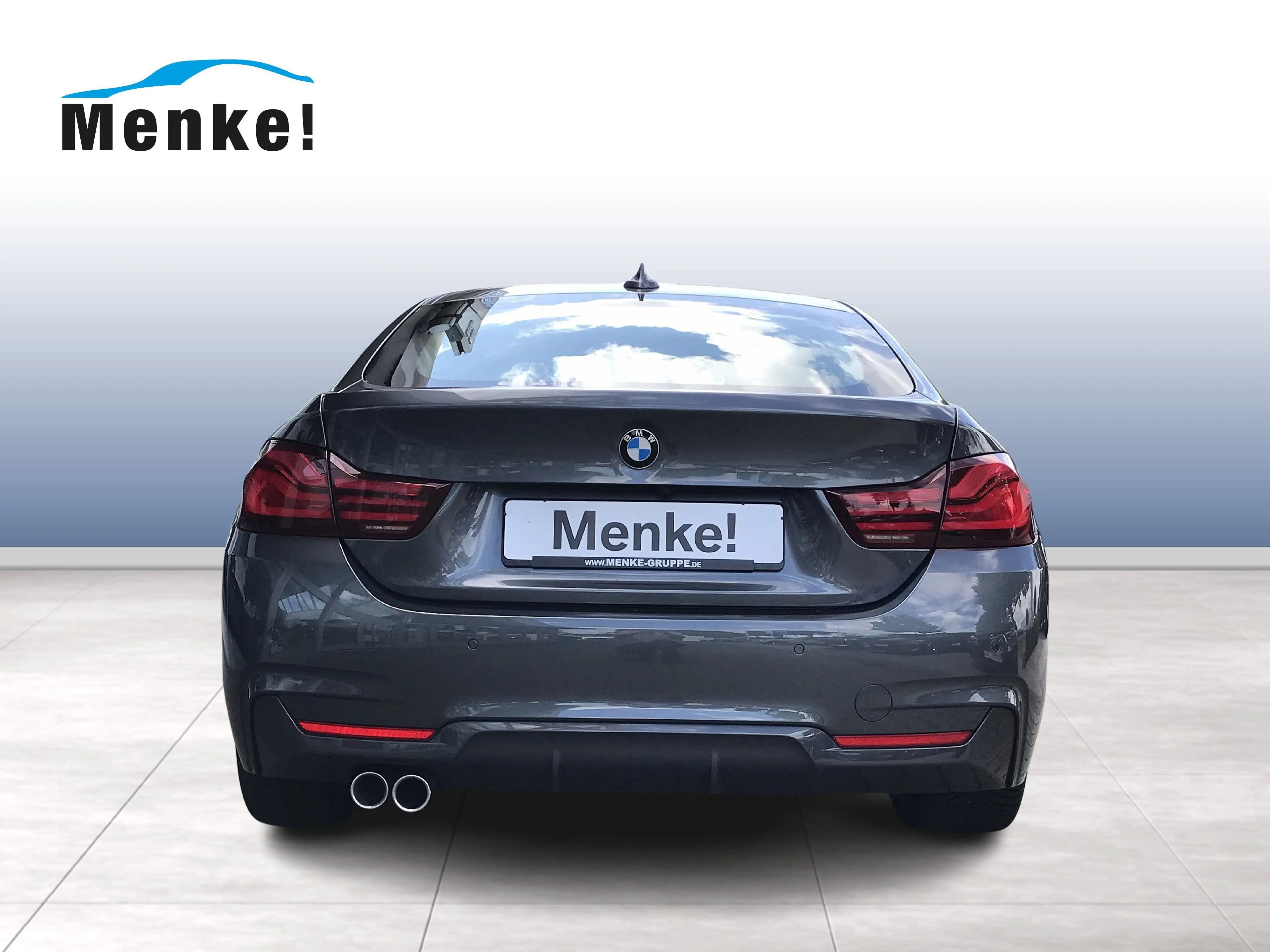 BMW 420 i A M Sportpaket Head-Up HiFi DAB LED WLAN — photo 5