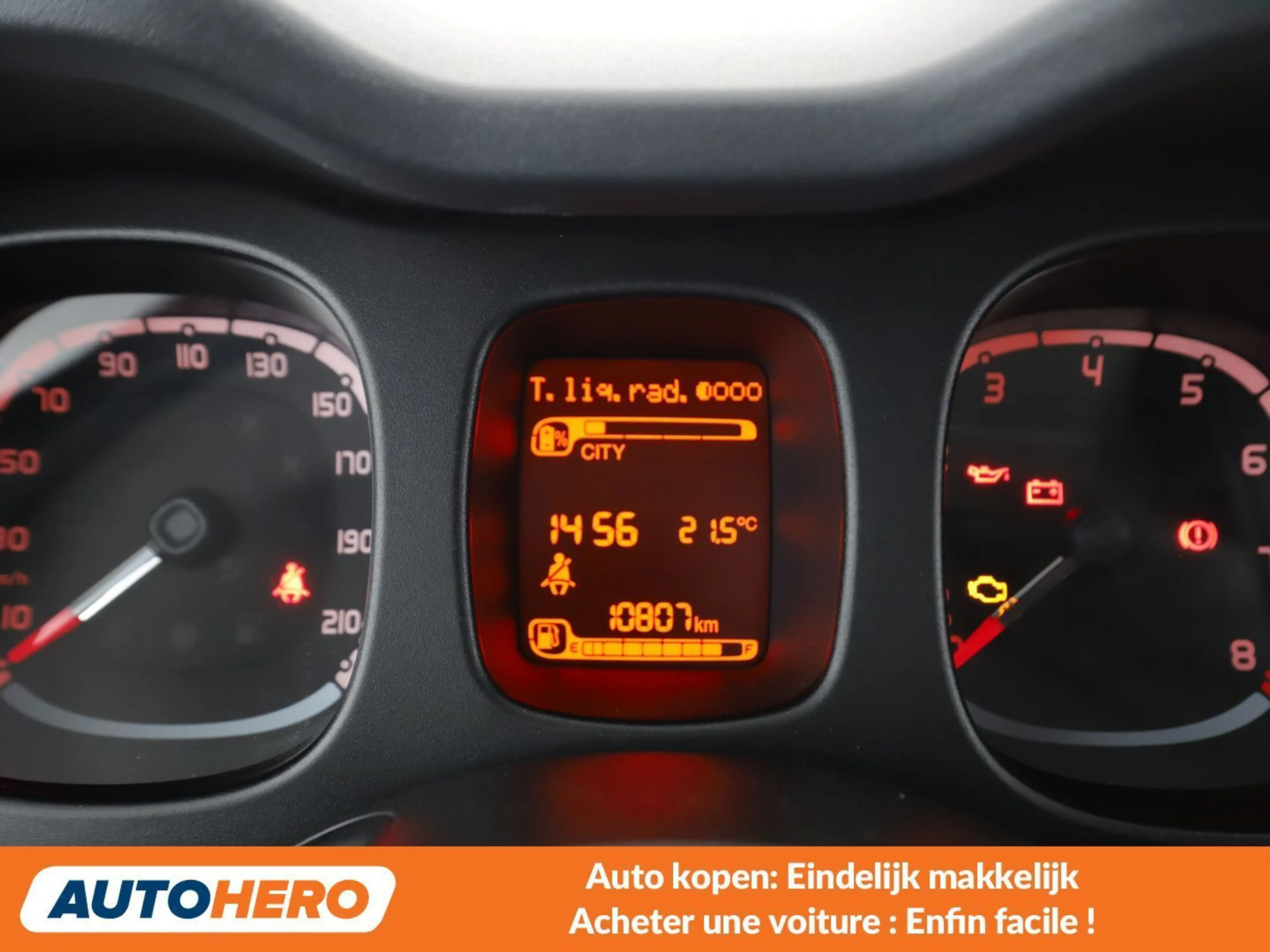 Fiat Panda 1.0 Mild-Hybrid — photo 6