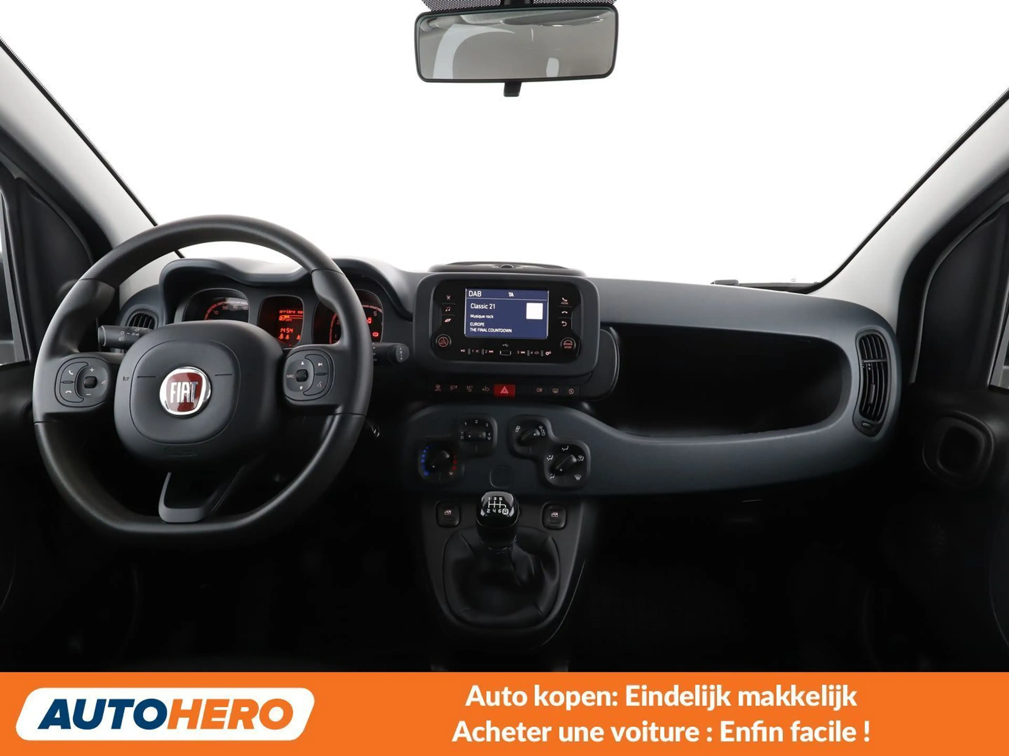 Fiat Panda 1.0 Mild-Hybrid — photo 15