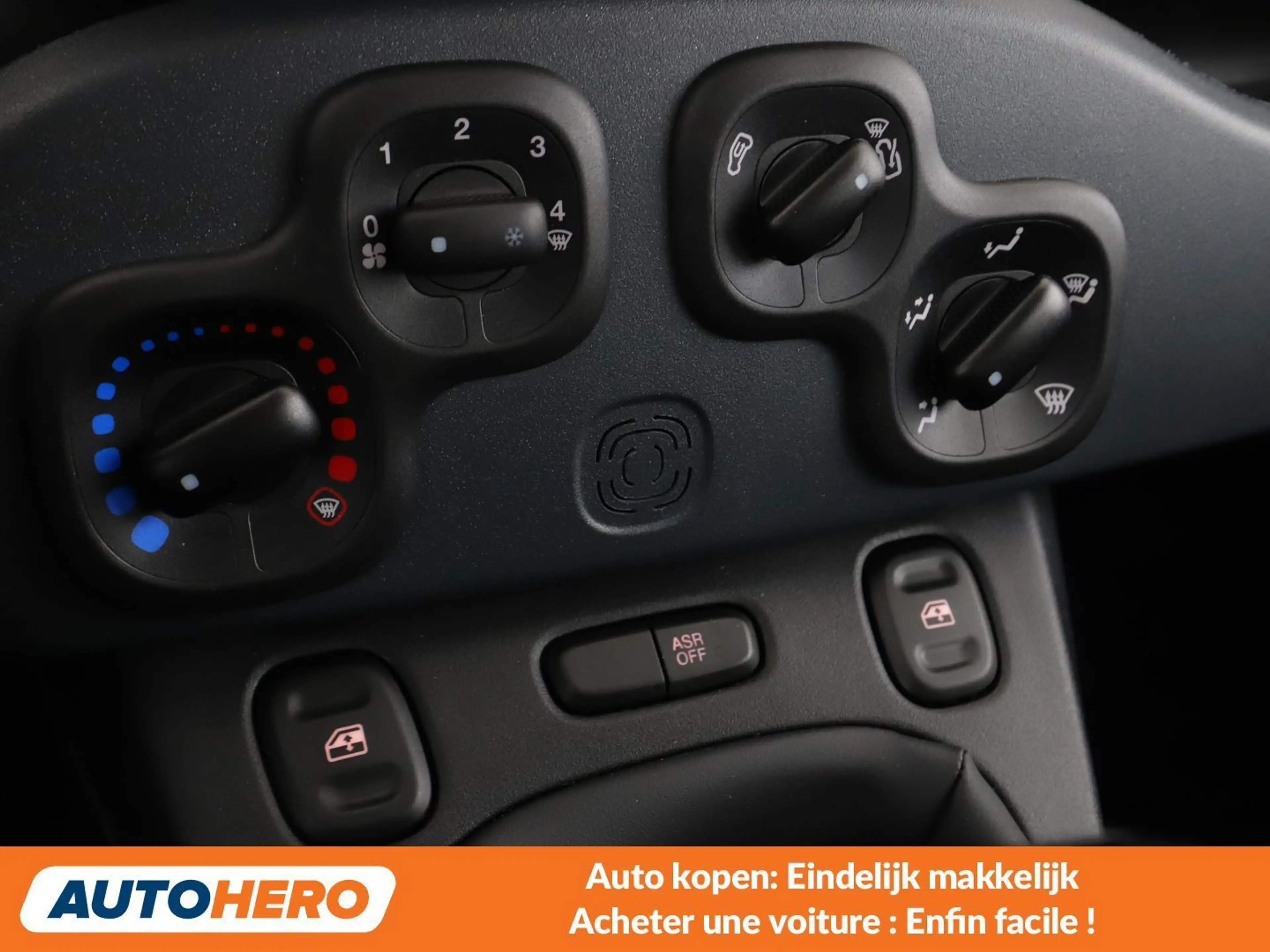 Fiat Panda 1.0 Mild-Hybrid — photo 11
