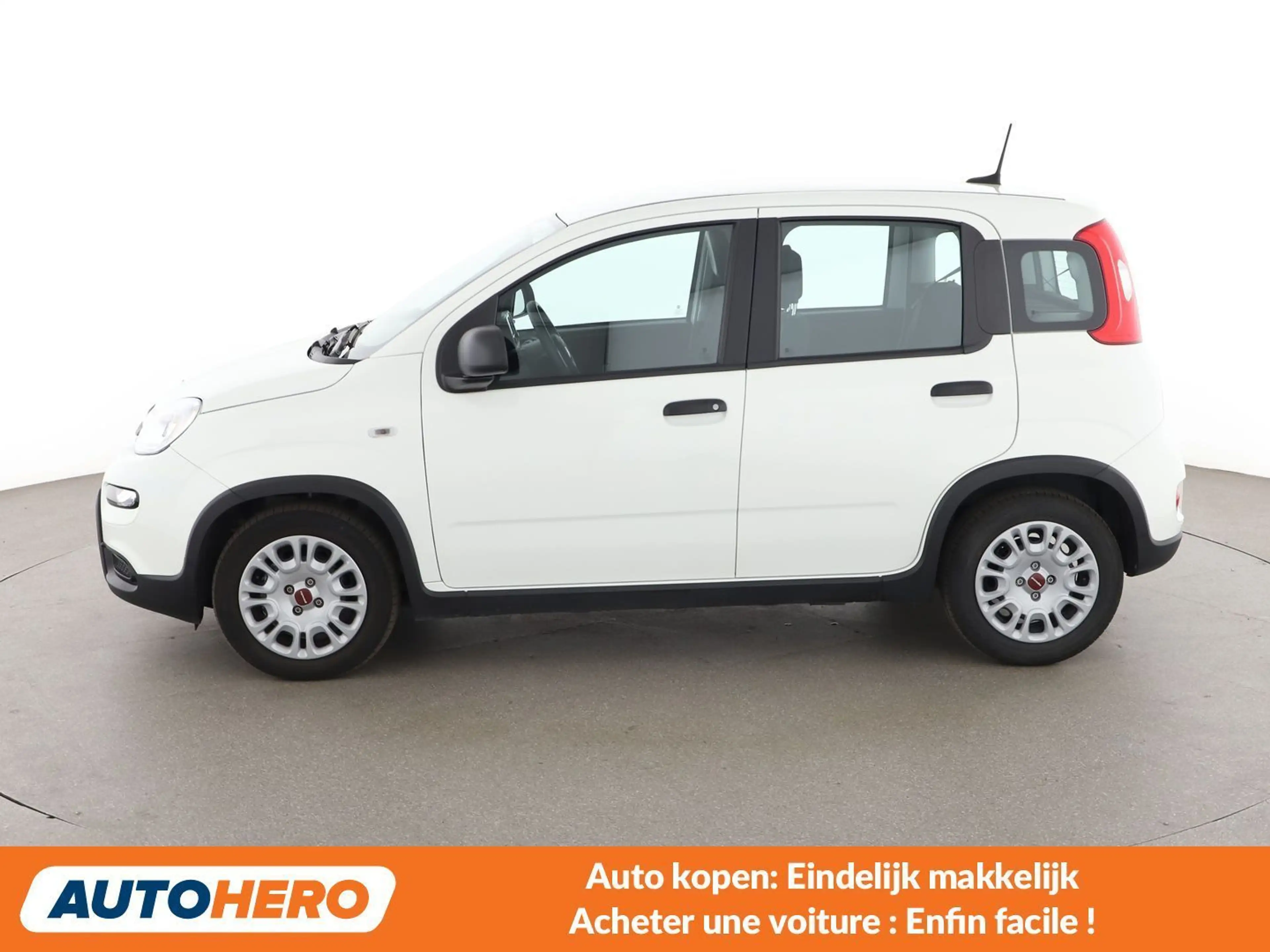 Fiat Panda 1.0 Mild-Hybrid — photo 3