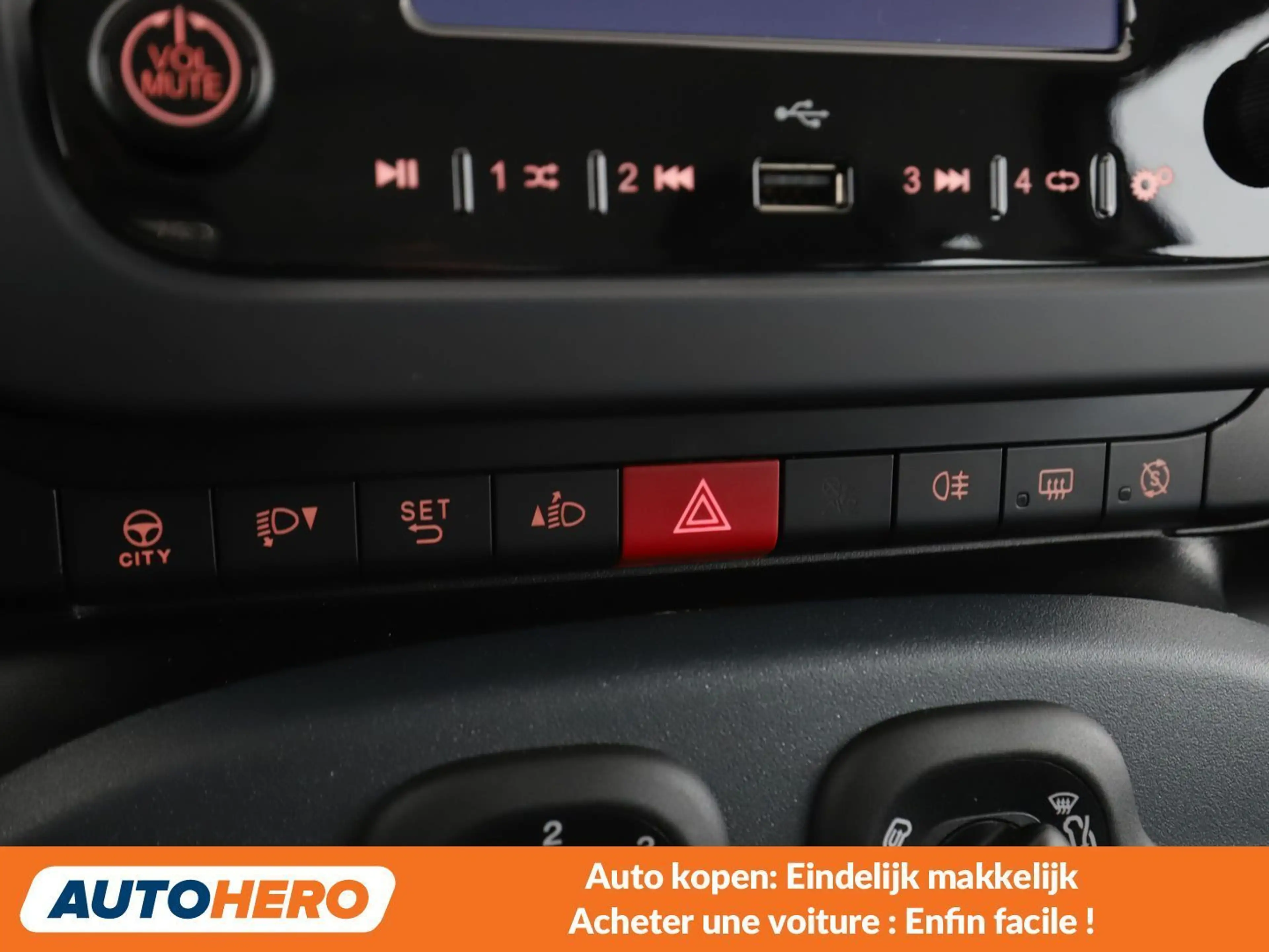Fiat Panda 1.0 Mild-Hybrid — photo 10