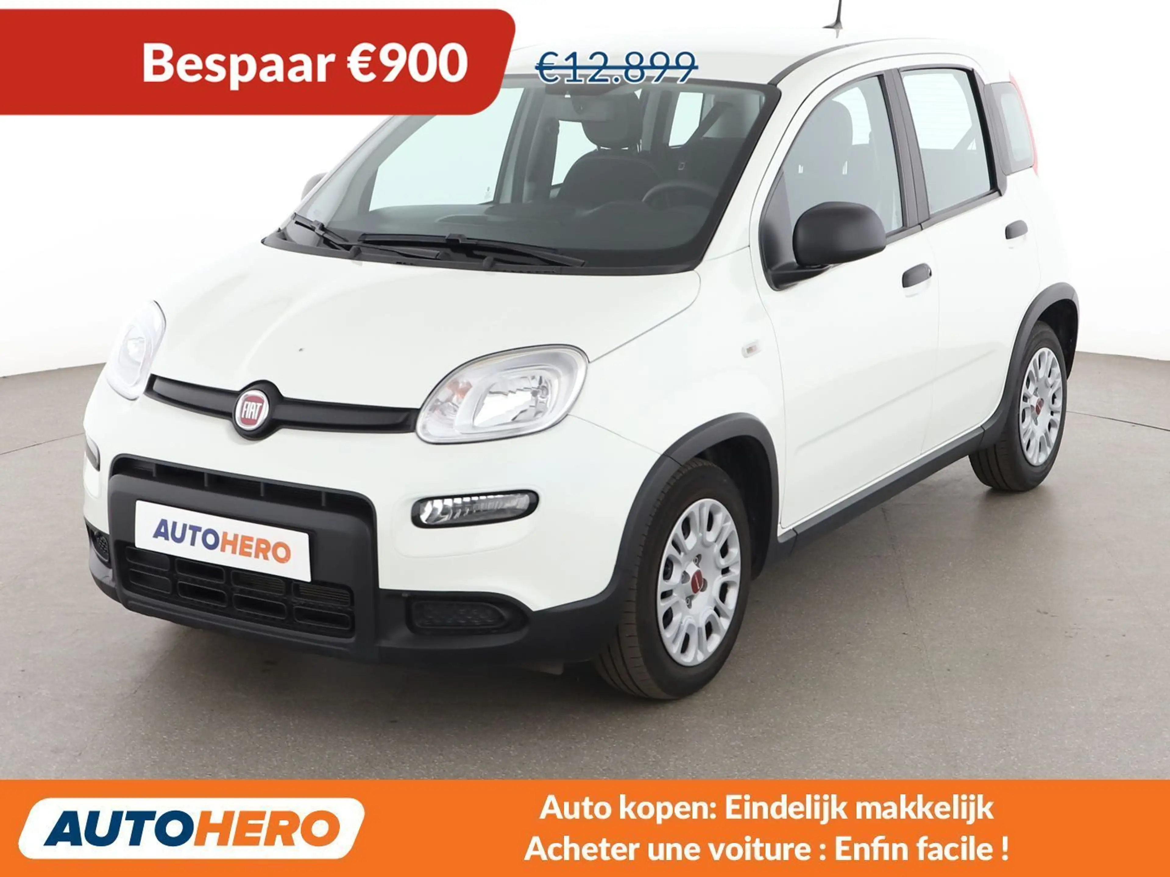 Fiat Panda 1.0 Mild-Hybrid