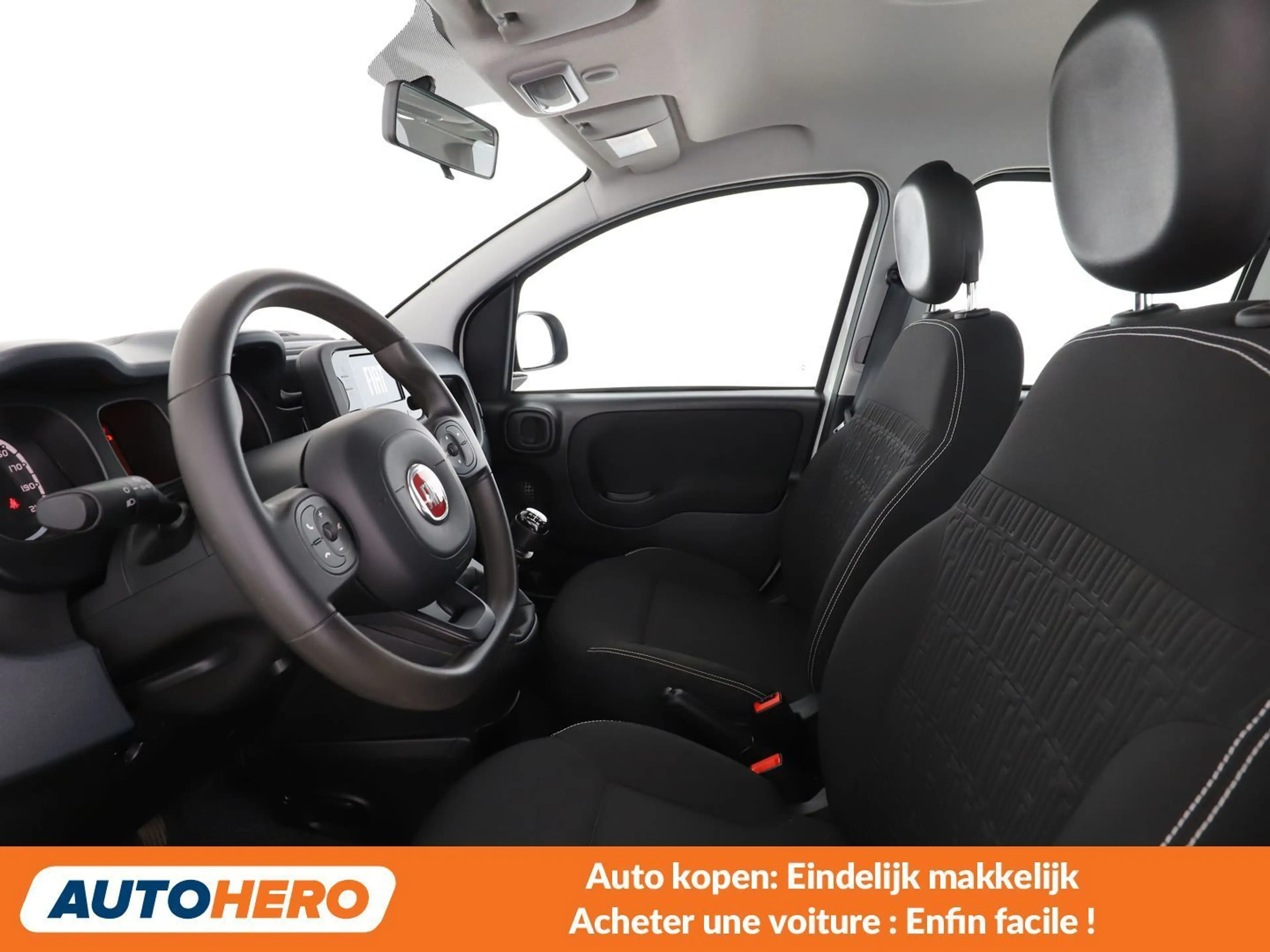 Fiat Panda 1.0 Mild-Hybrid — photo 13