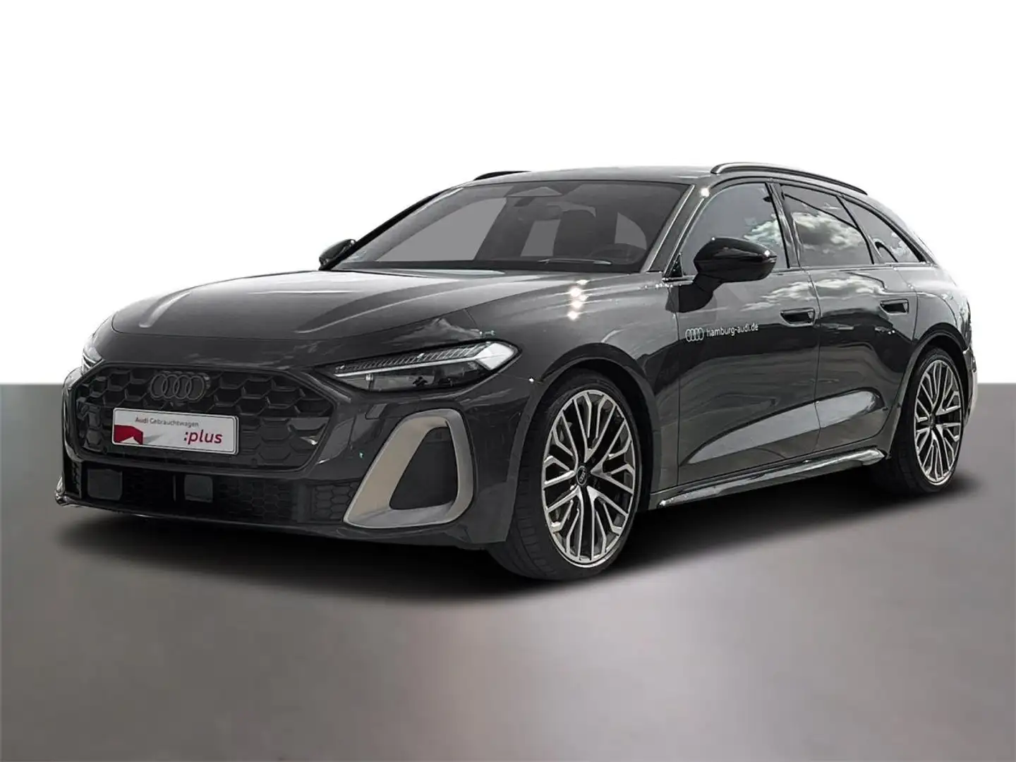 Audi A5 Avant TDI quattro S tronic S line Matrix B&O Grau - 2