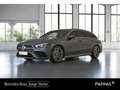 Mercedes-Benz CLA 180 d Shooting Brake *AMG-Line, 8G-DCT, LED-HPS, Distr Gris - thumbnail 1