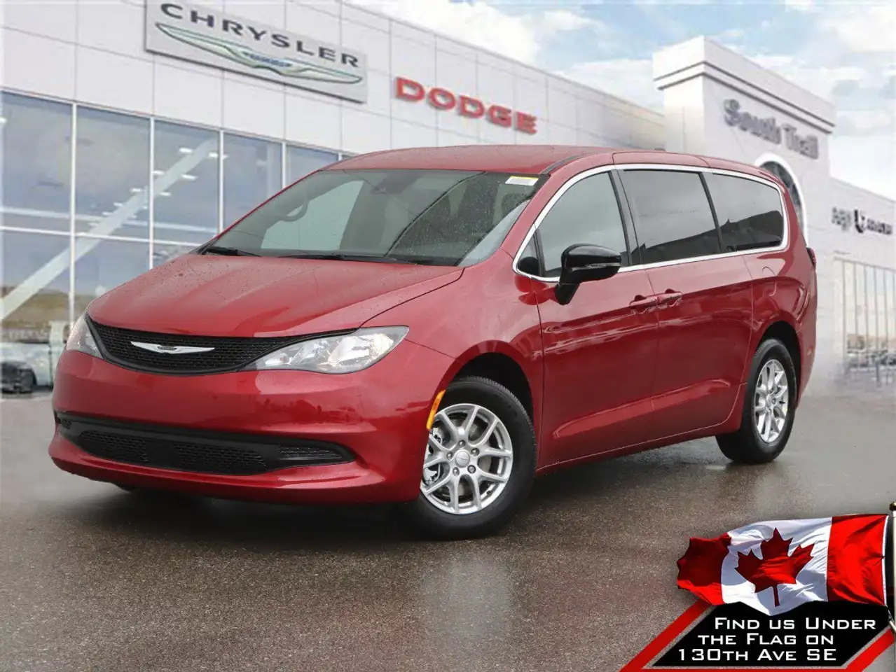 2027 Chrysler Grand Caravan