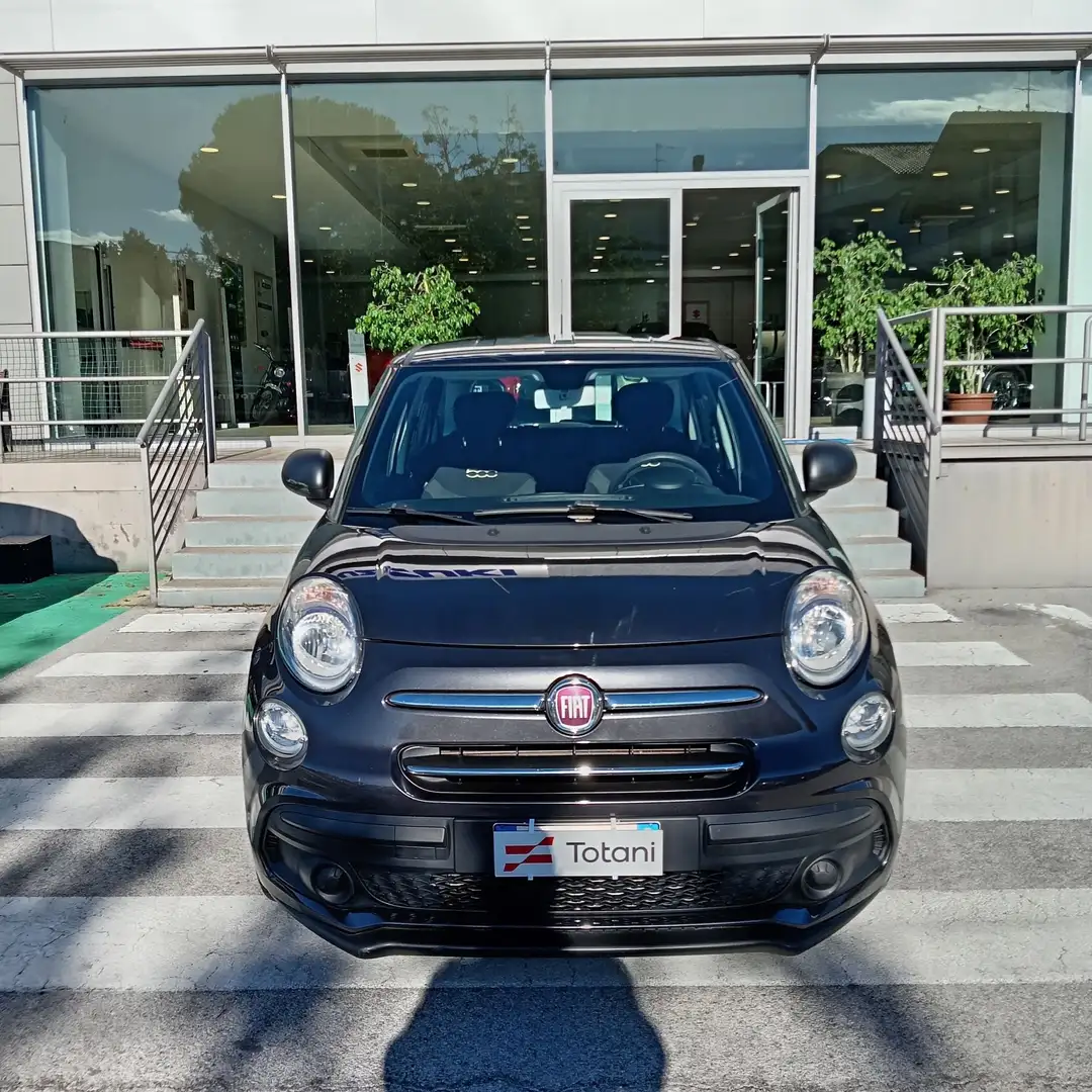 Fiat 500L 2017 1.3 mjt 120 95cv Gris - 2