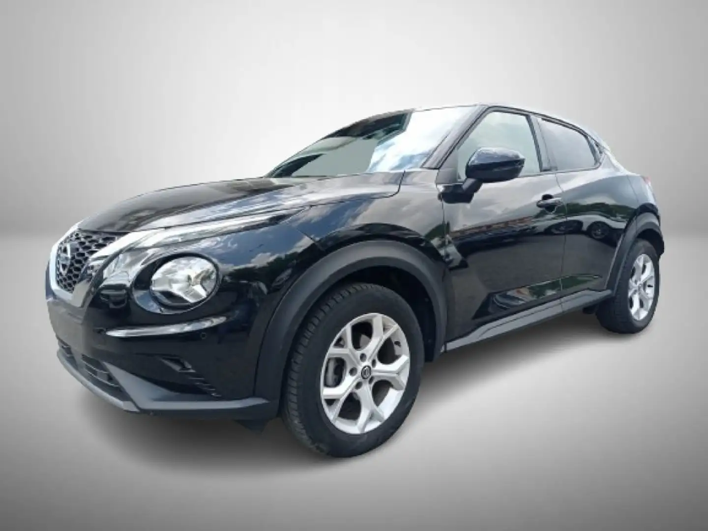 Nissan Juke 1.0 DIG-T 114 CV N-Connecta Nero - 2
