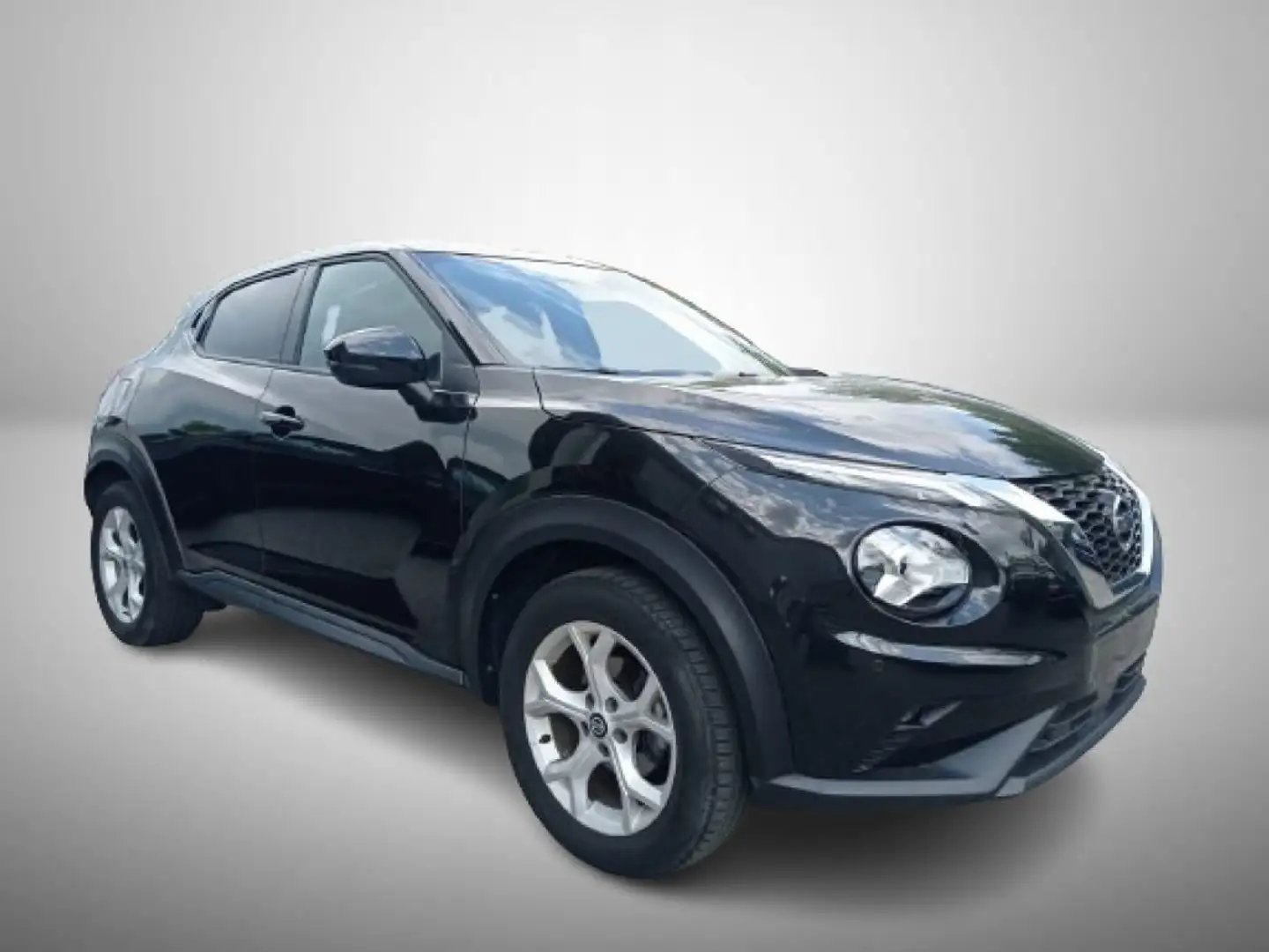 Nissan Juke 1.0 DIG-T 114 CV N-Connecta Nero - 1