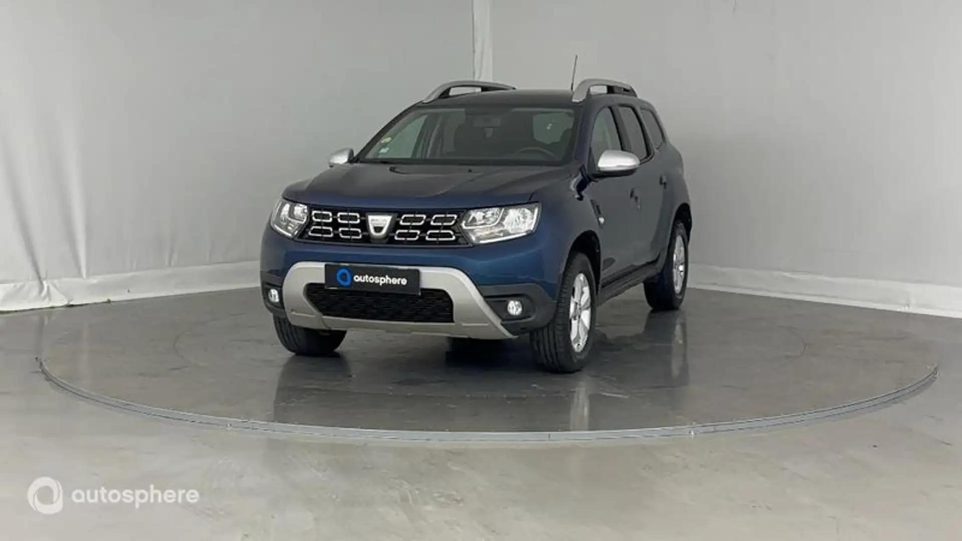 Dacia Duster 1.5 Blue dCi 115ch Prestige 4x2 - 1