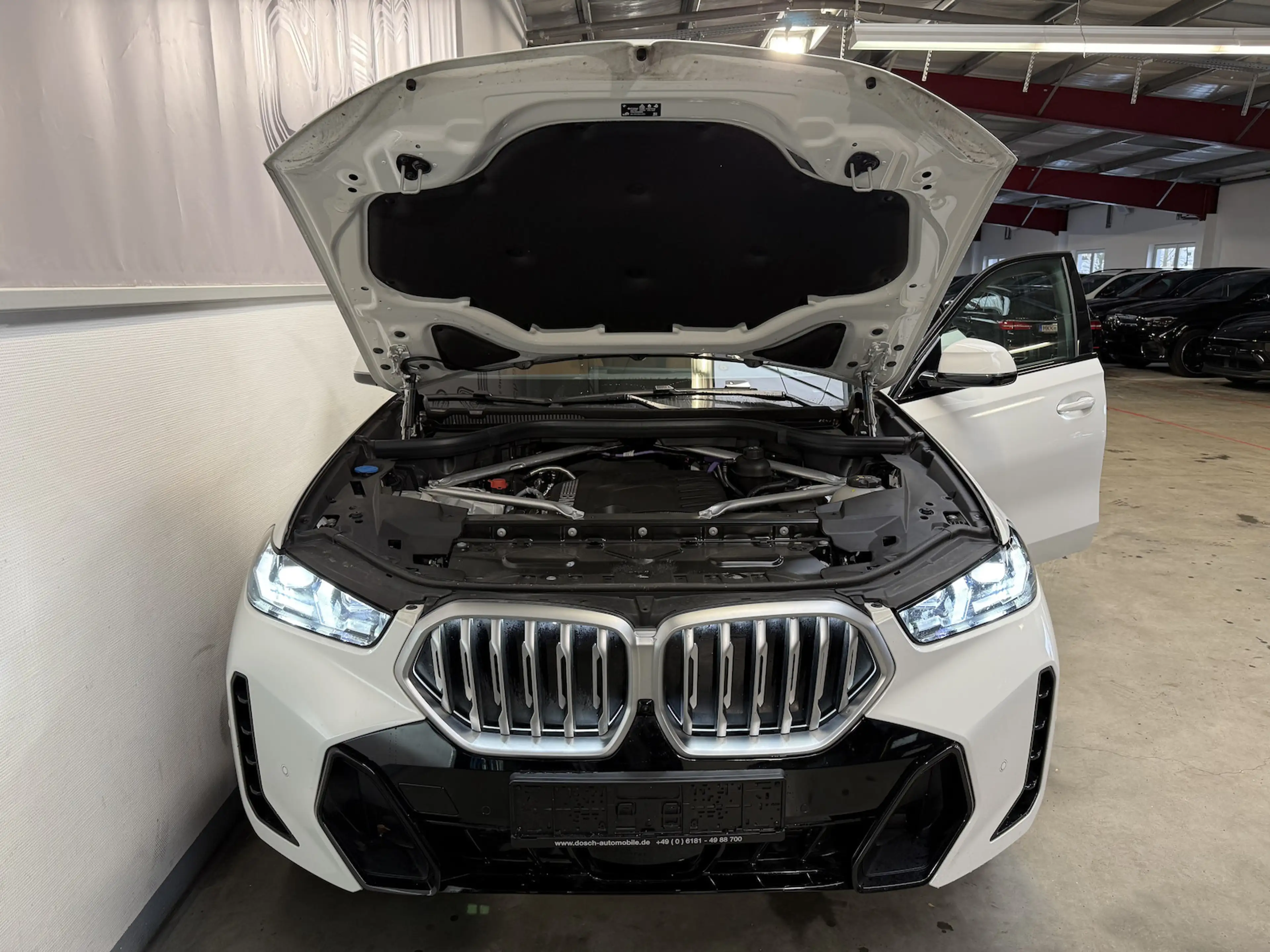 BMW X6 30 d xDr. M Sport/PANO/INNOV/ICONIC/HUD — photo 13