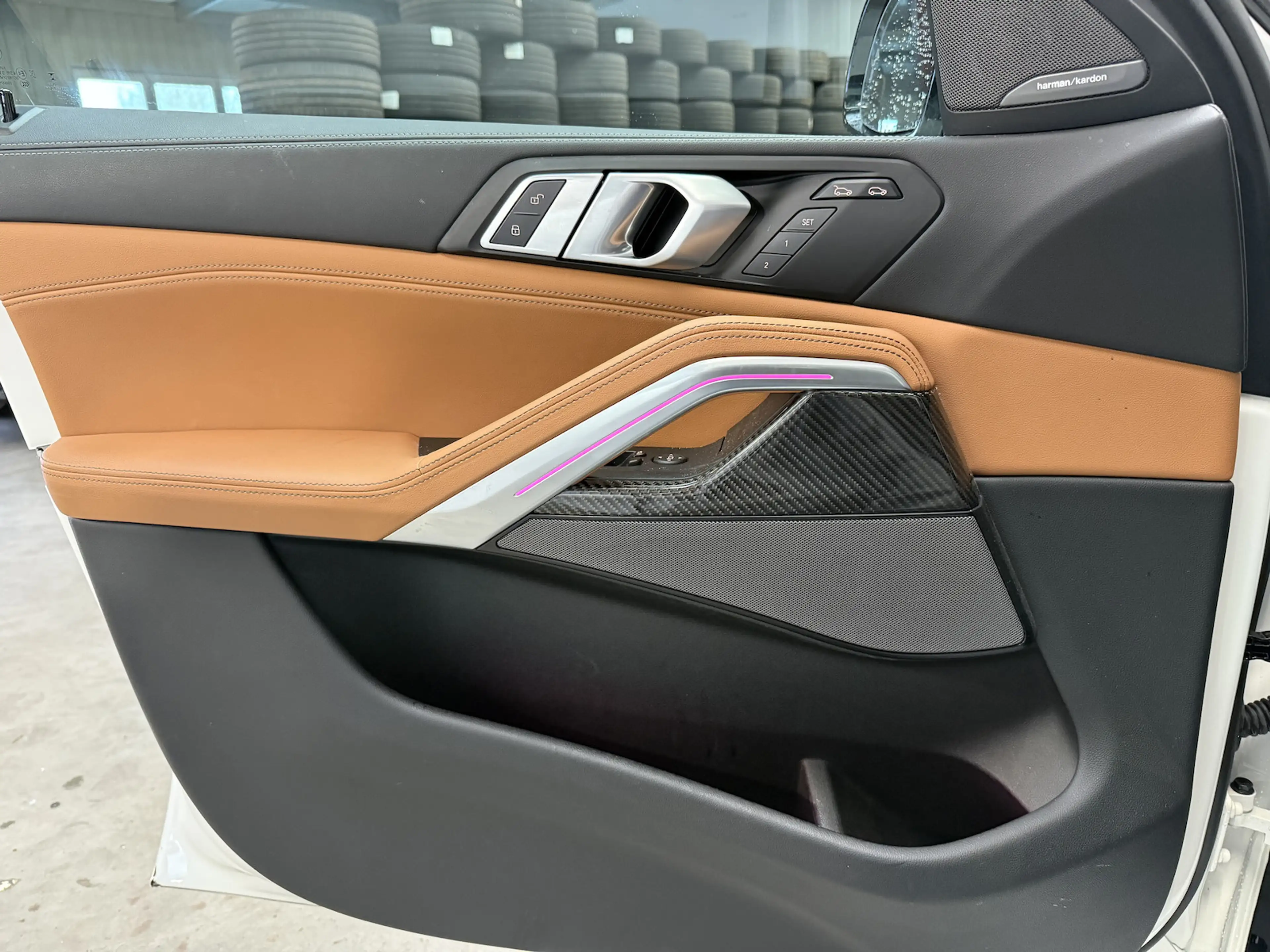 BMW X6 30 d xDr. M Sport/PANO/INNOV/ICONIC/HUD — photo 8