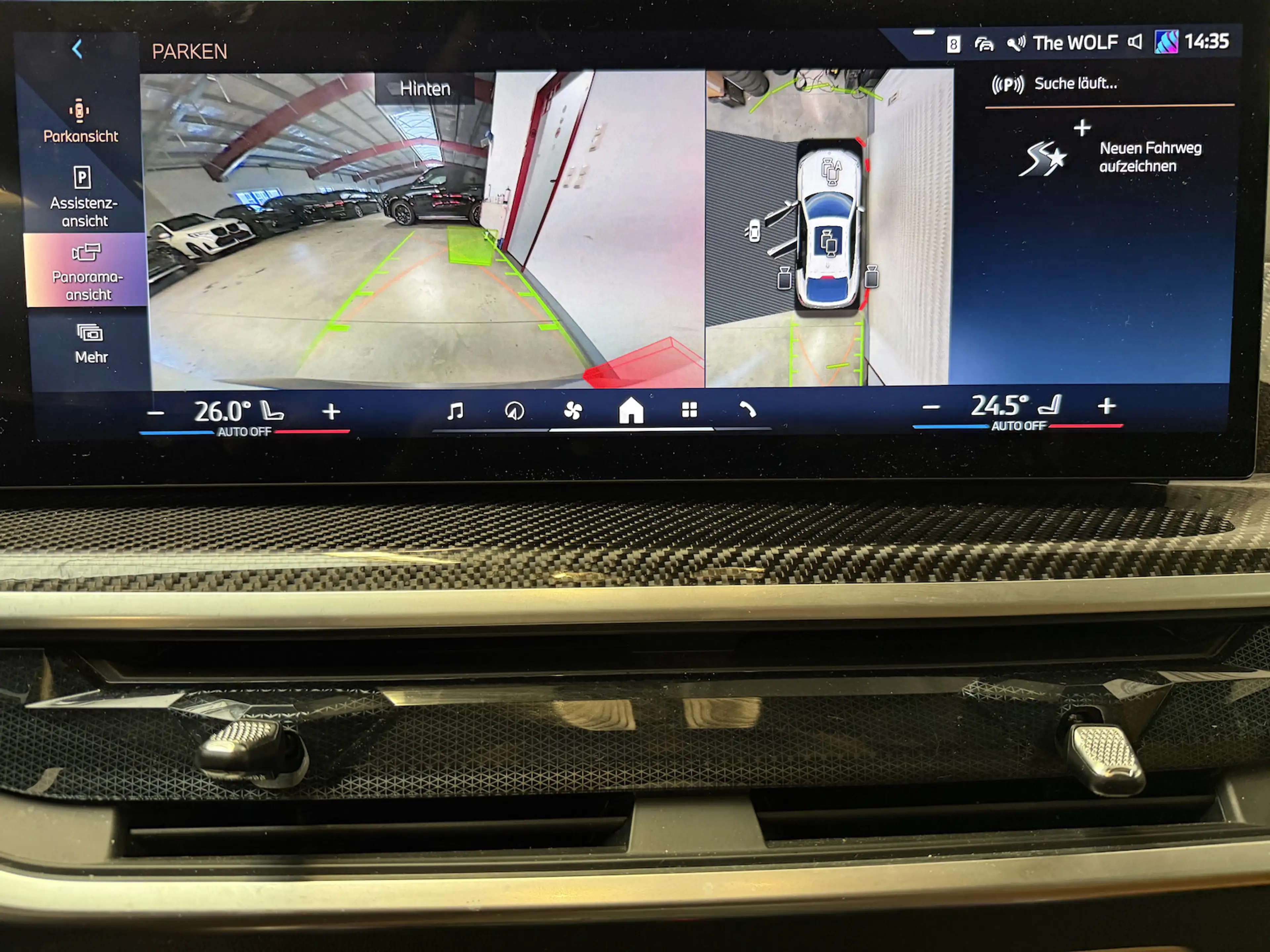BMW X6 30 d xDr. M Sport/PANO/INNOV/ICONIC/HUD — photo 9